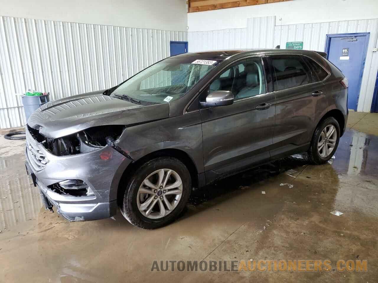 2FMPK4J90LBA38999 FORD EDGE 2020