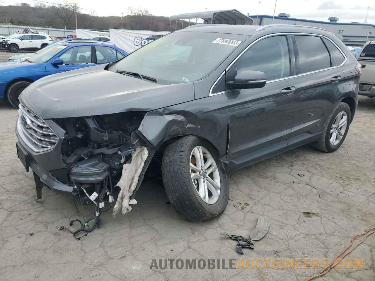 2FMPK4J90LBA43054 FORD EDGE 2020