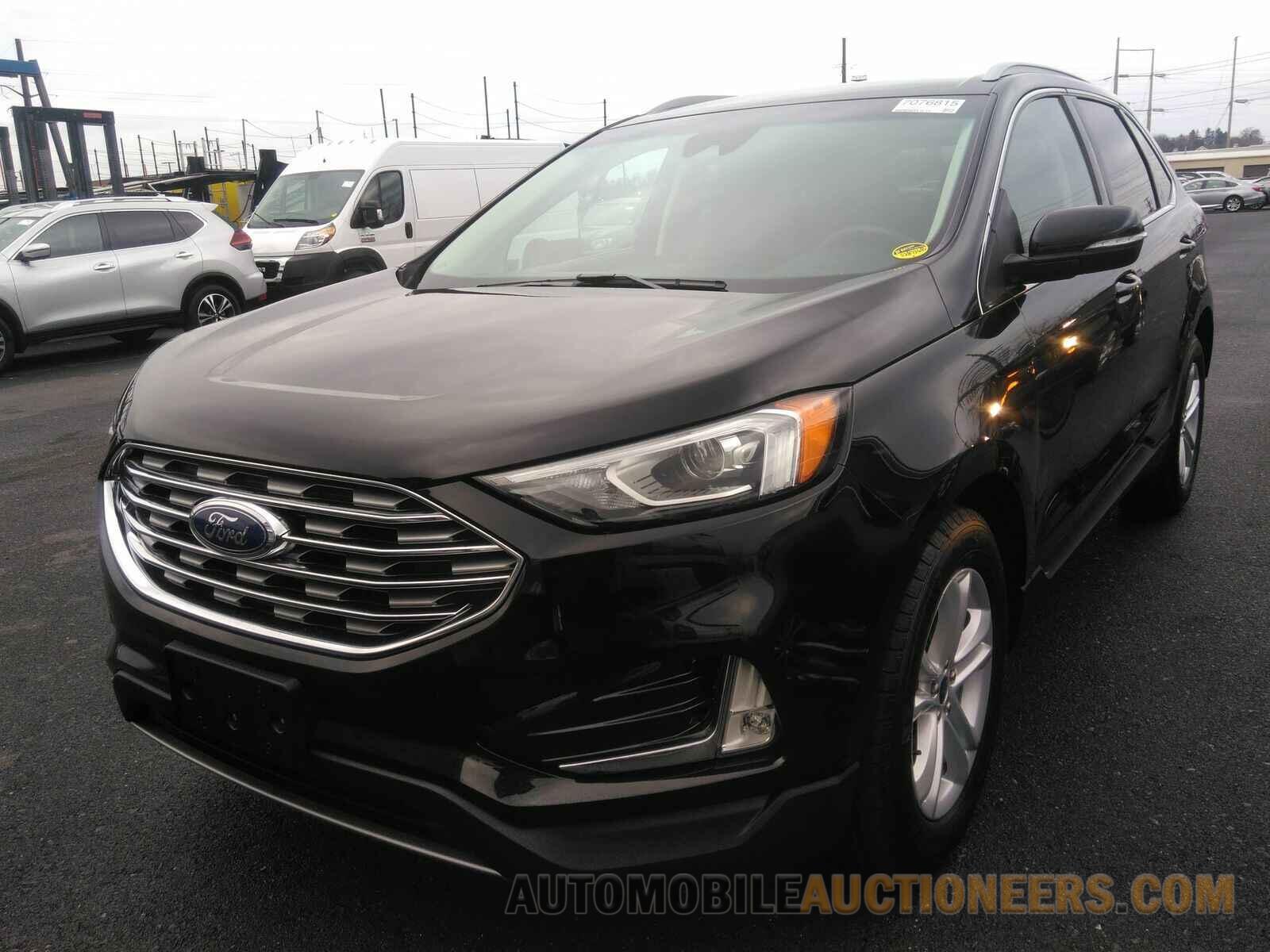 2FMPK4J90LBA45113 Ford Edge 2020