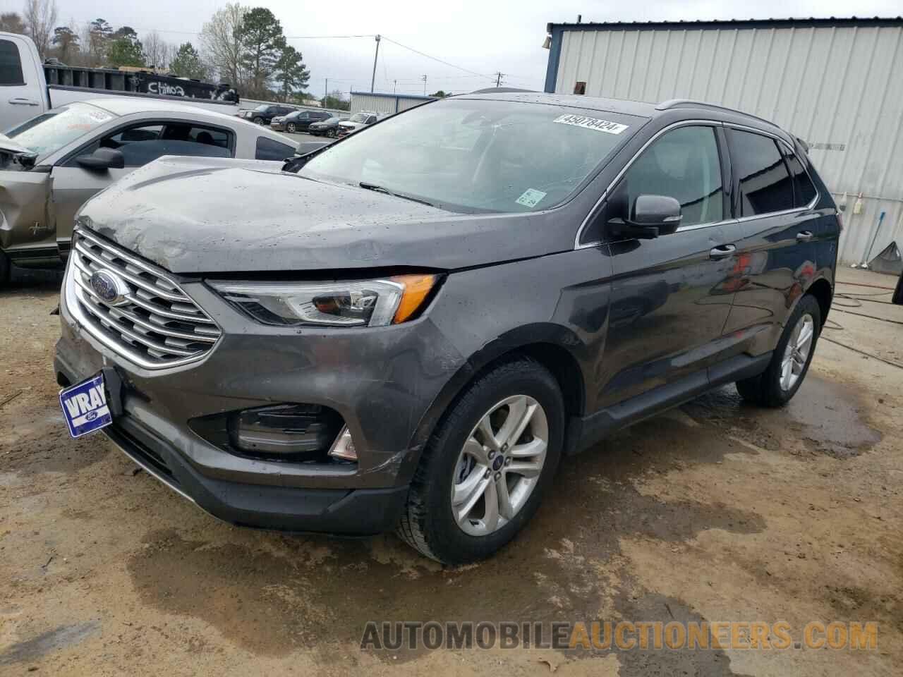 2FMPK4J90LBA46150 FORD EDGE 2020