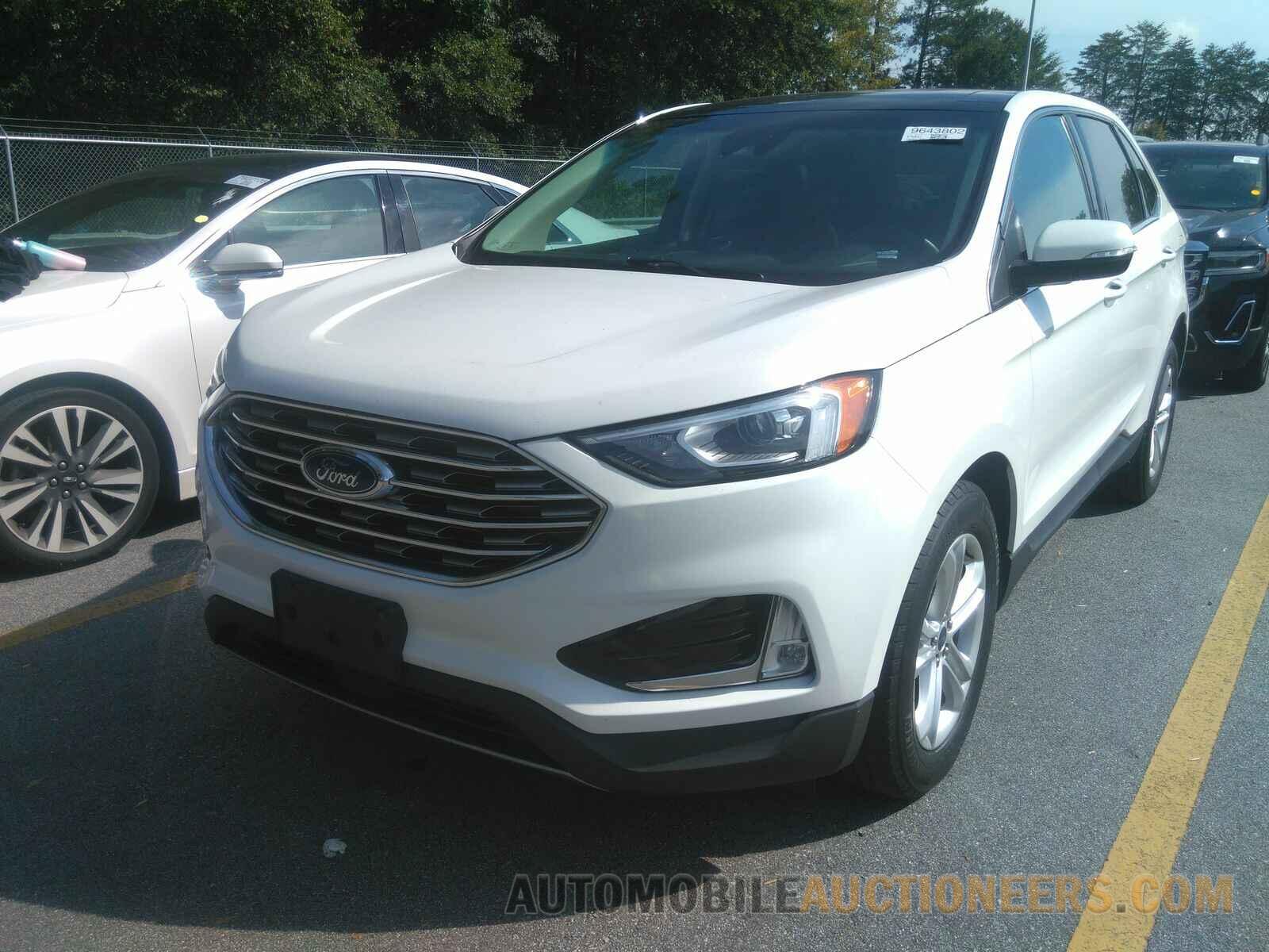 2FMPK4J90LBA47217 Ford Edge 2020