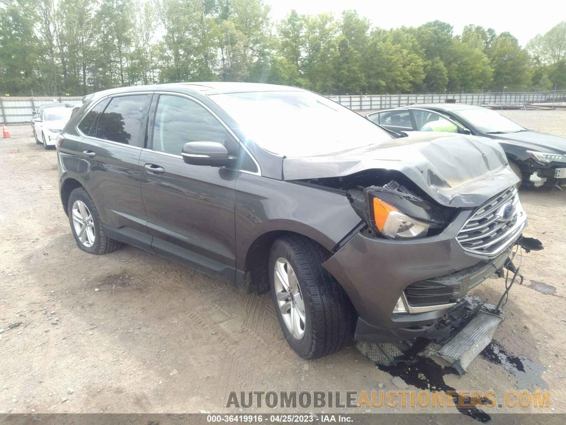 2FMPK4J90LBA47251 FORD EDGE 2020