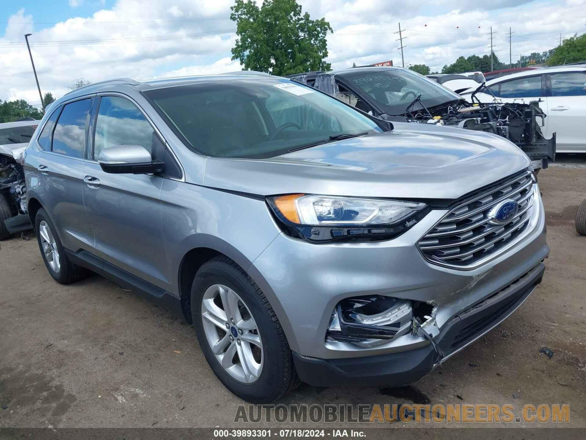 2FMPK4J90LBA48030 FORD EDGE 2020