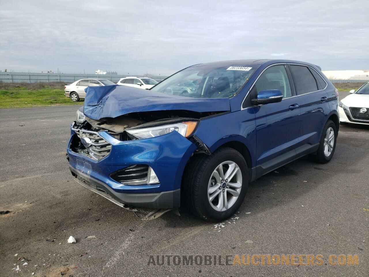 2FMPK4J90LBA48965 FORD EDGE 2020