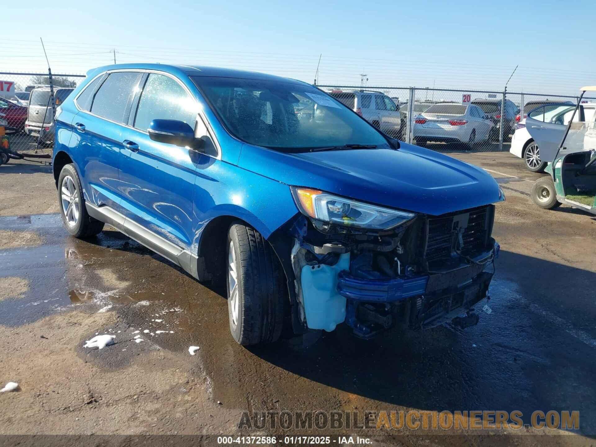 2FMPK4J90LBA48979 FORD EDGE 2020