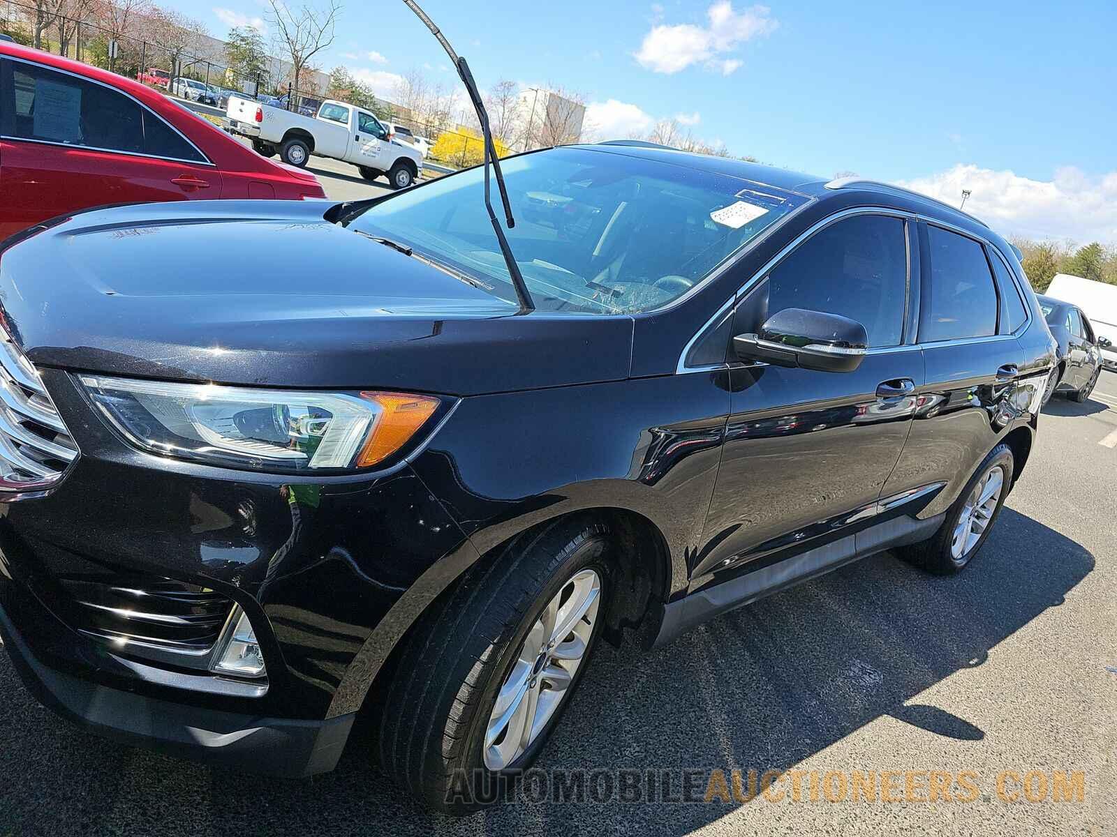 2FMPK4J90LBA55074 Ford Edge 2020