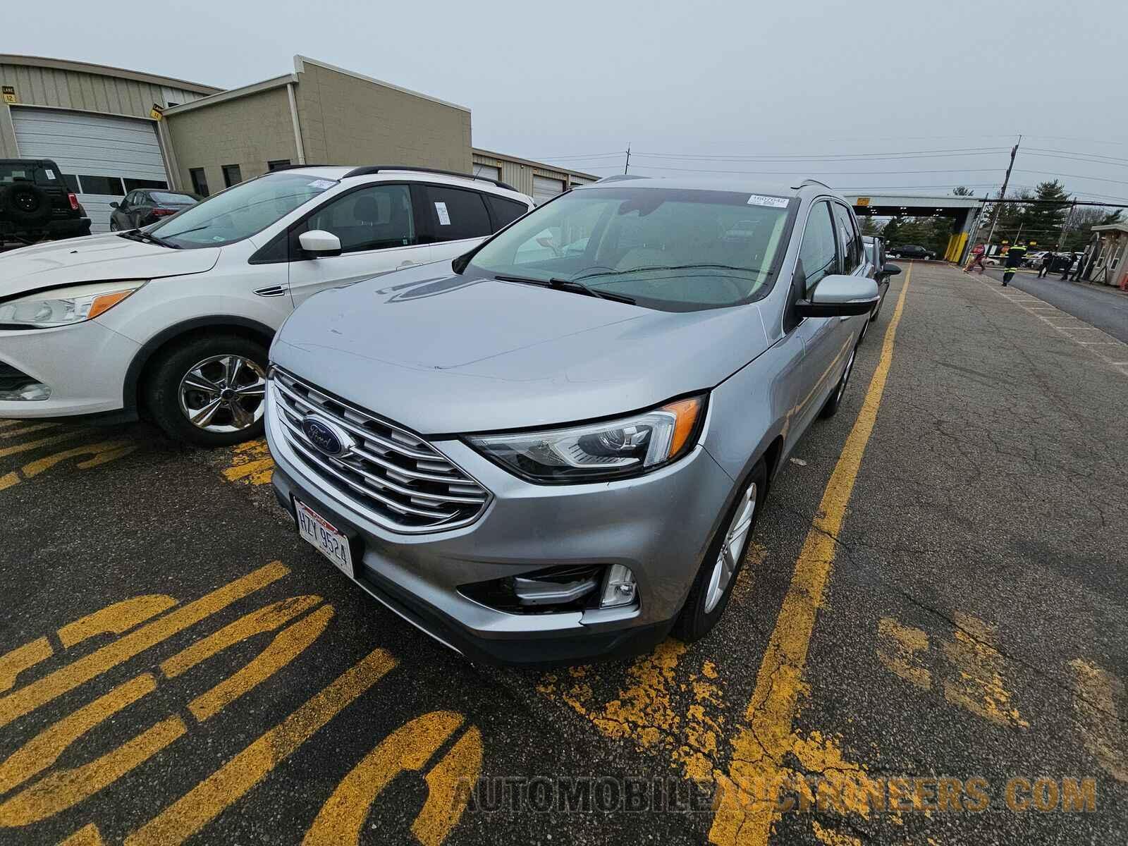 2FMPK4J90LBA60405 Ford Edge 2020