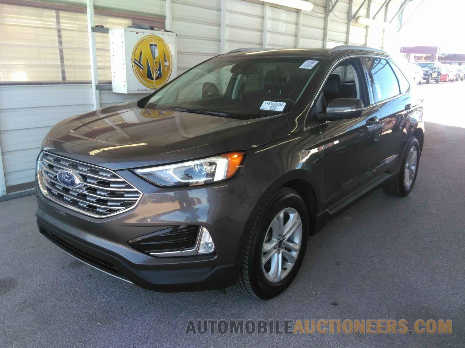 2FMPK4J90LBA60985 Ford Edge 2020