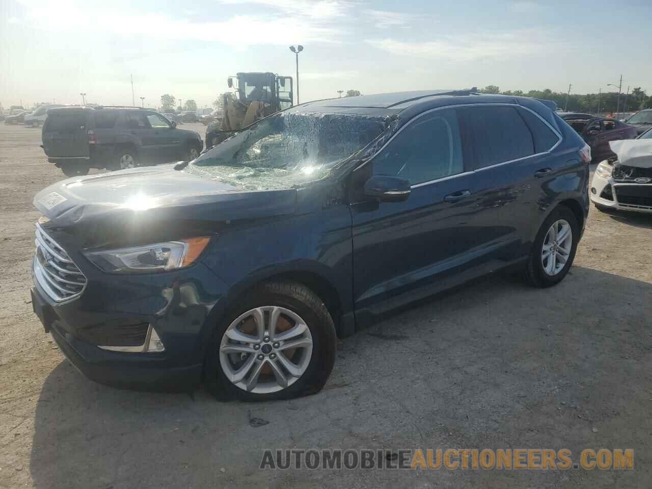 2FMPK4J90LBA68505 FORD EDGE 2020