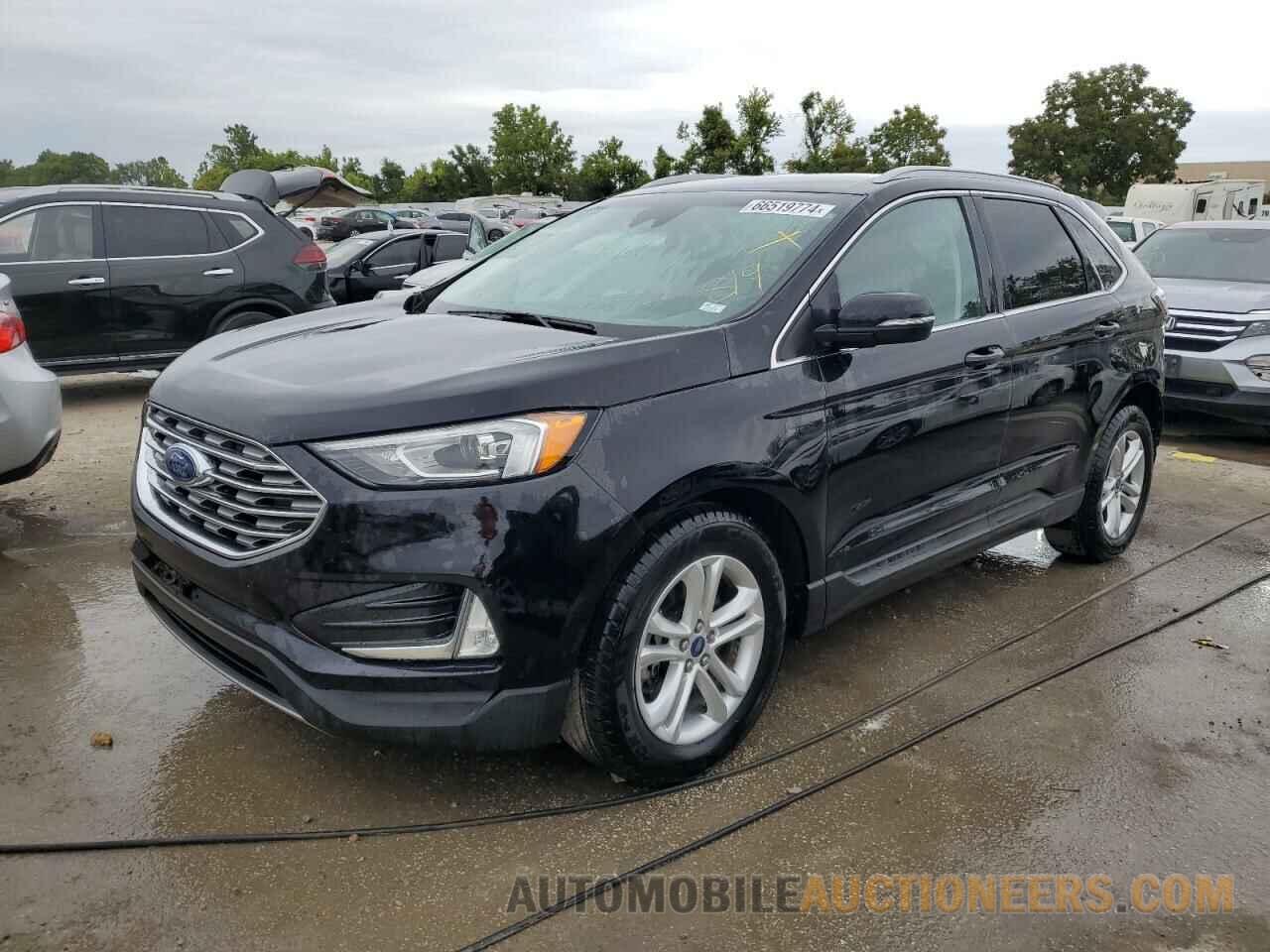 2FMPK4J90LBA71145 FORD EDGE 2020