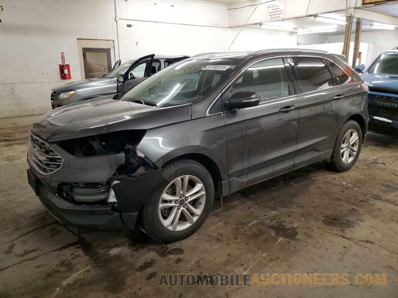 2FMPK4J90LBA71212 FORD EDGE 2020