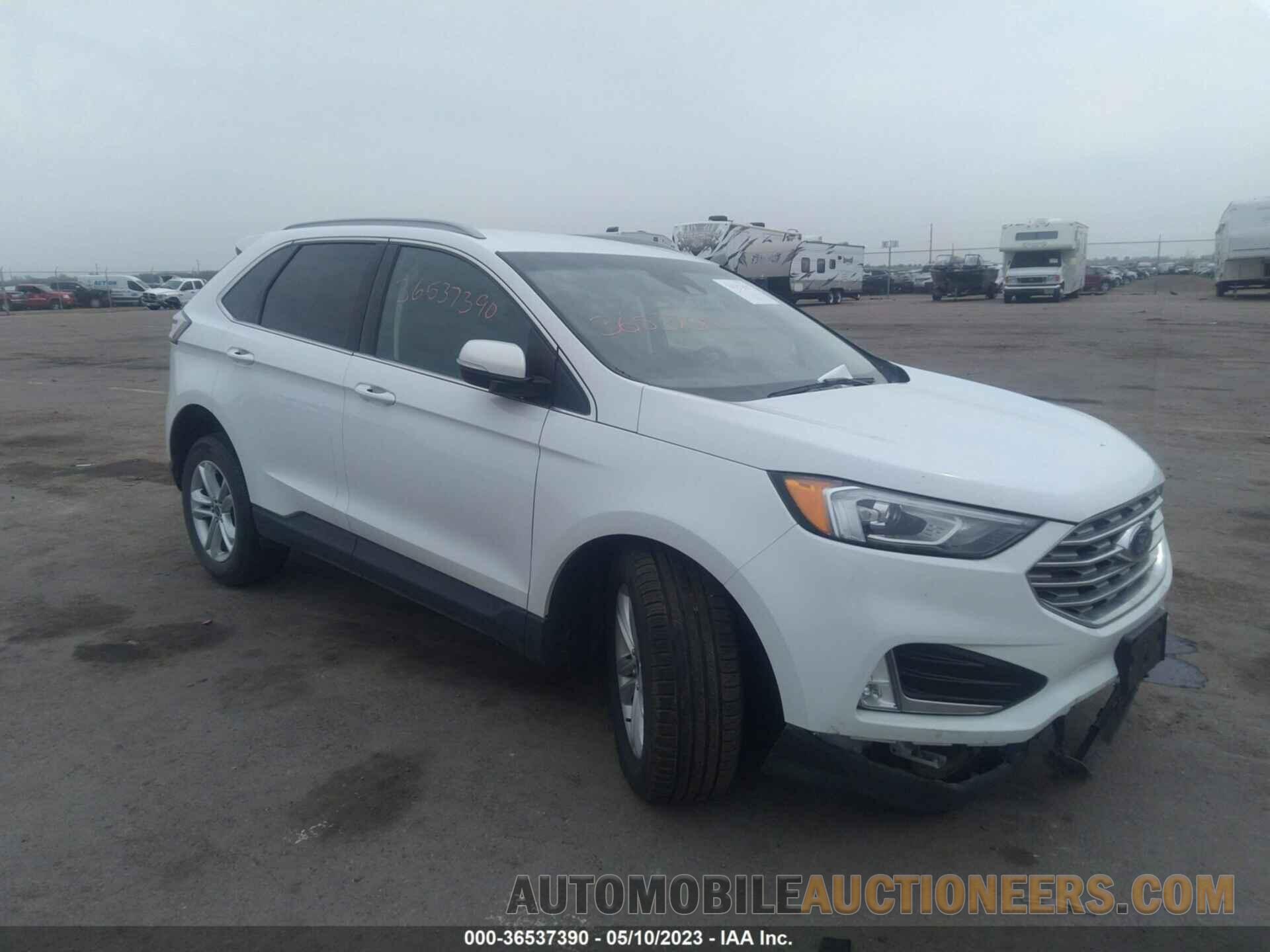 2FMPK4J90LBA71484 FORD EDGE 2020