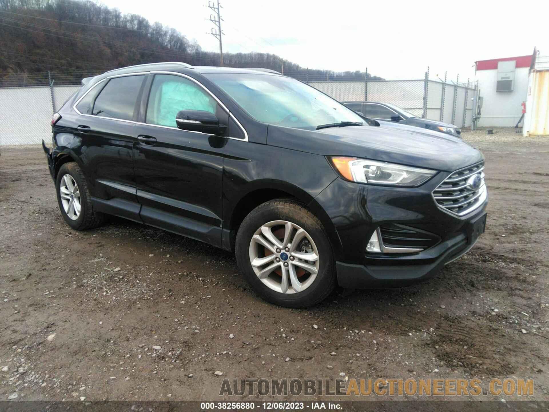 2FMPK4J90LBA73378 FORD EDGE 2020