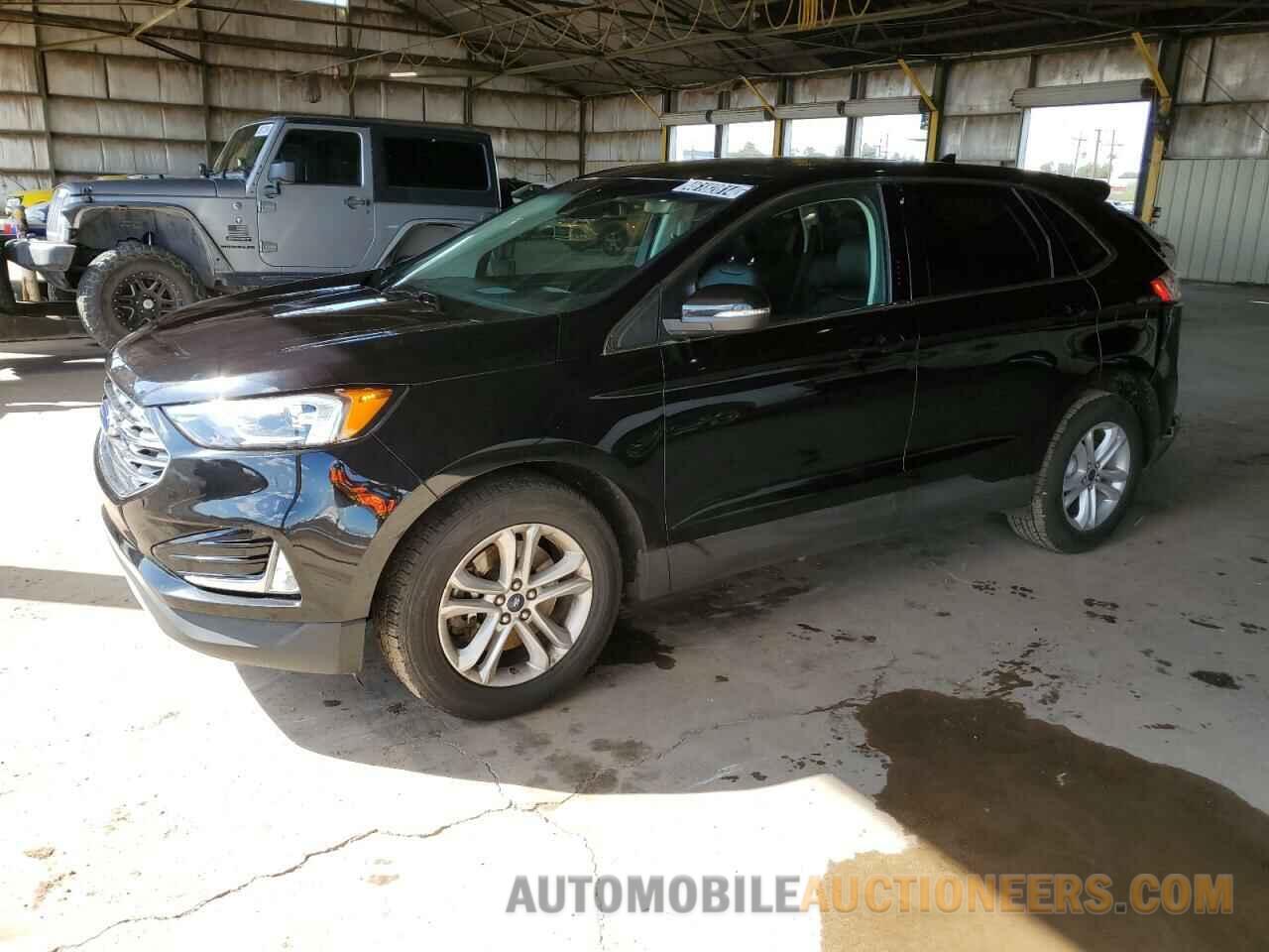 2FMPK4J90LBA83649 FORD EDGE 2020