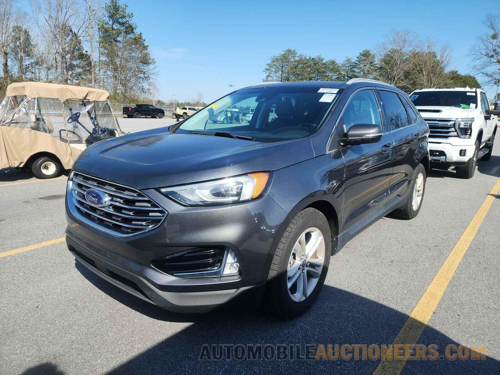 2FMPK4J90LBA84641 Ford Edge 2020