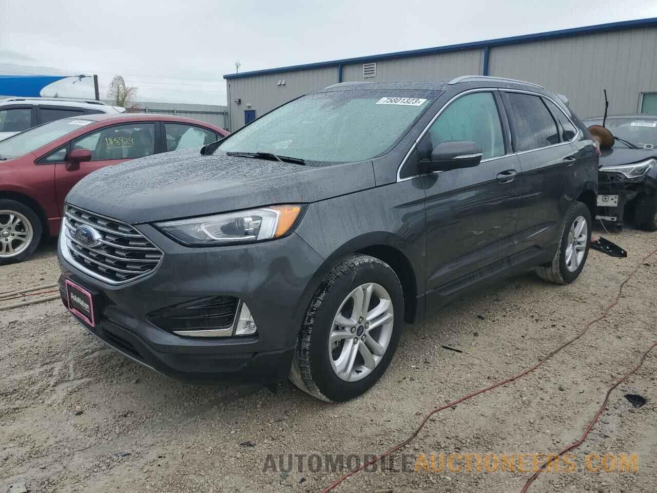 2FMPK4J90LBA90455 FORD EDGE 2020