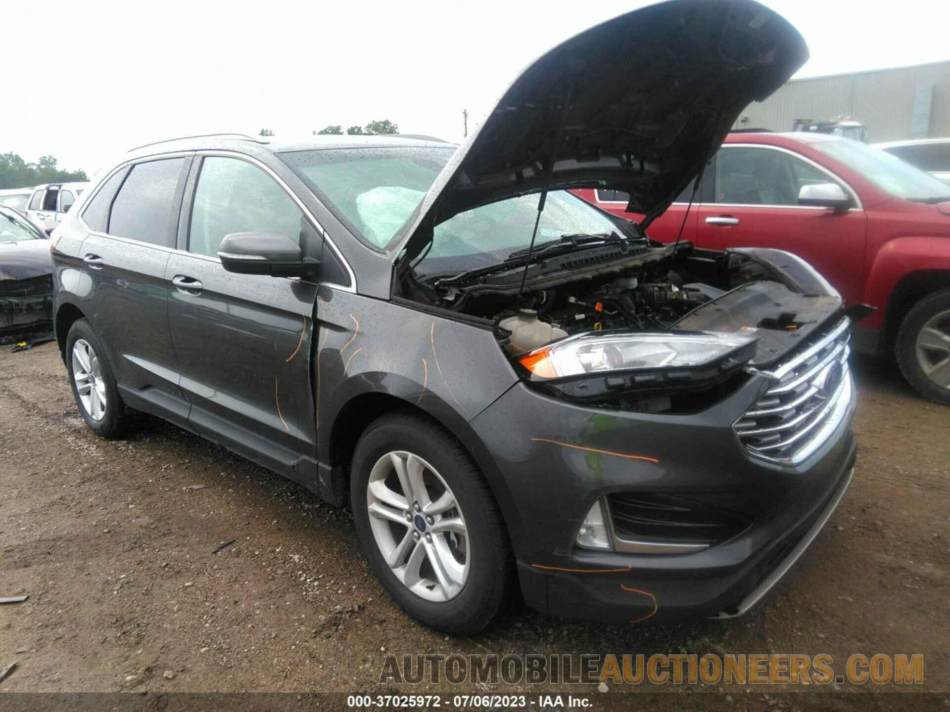 2FMPK4J90LBA95722 FORD EDGE 2020