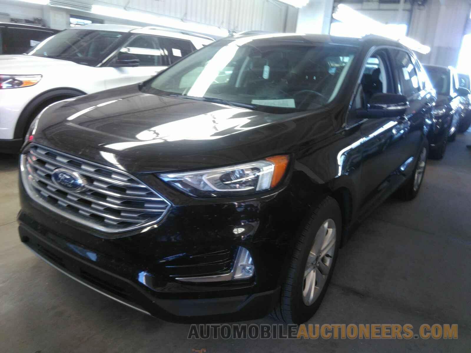 2FMPK4J90LBB02751 Ford Edge 2020