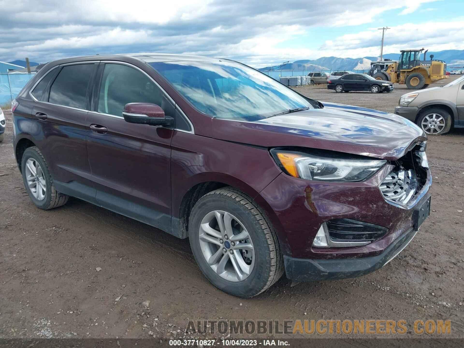 2FMPK4J90LBB05214 FORD EDGE 2020