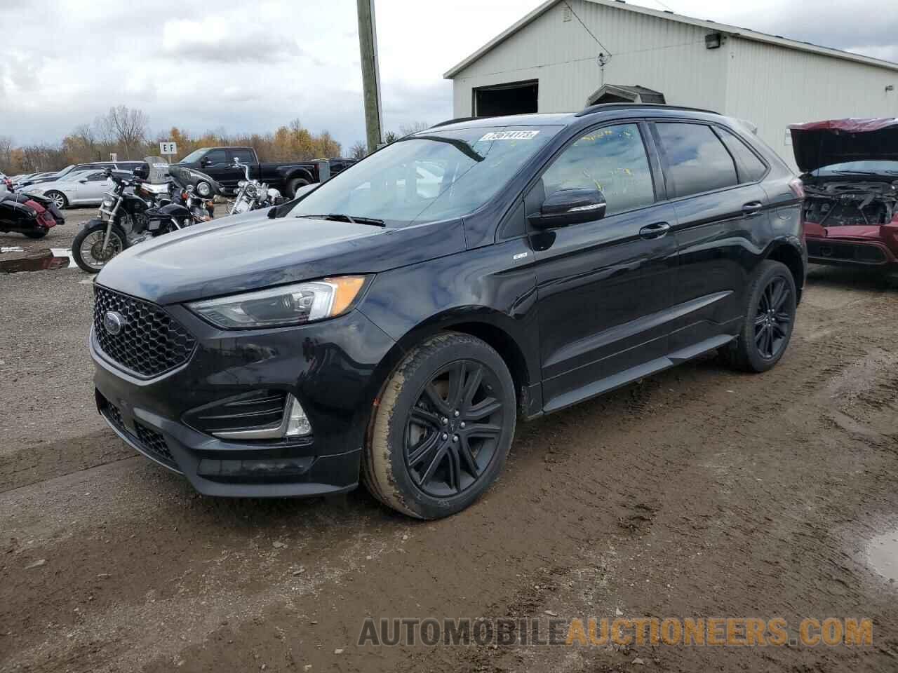 2FMPK4J90LBB07805 FORD EDGE 2020