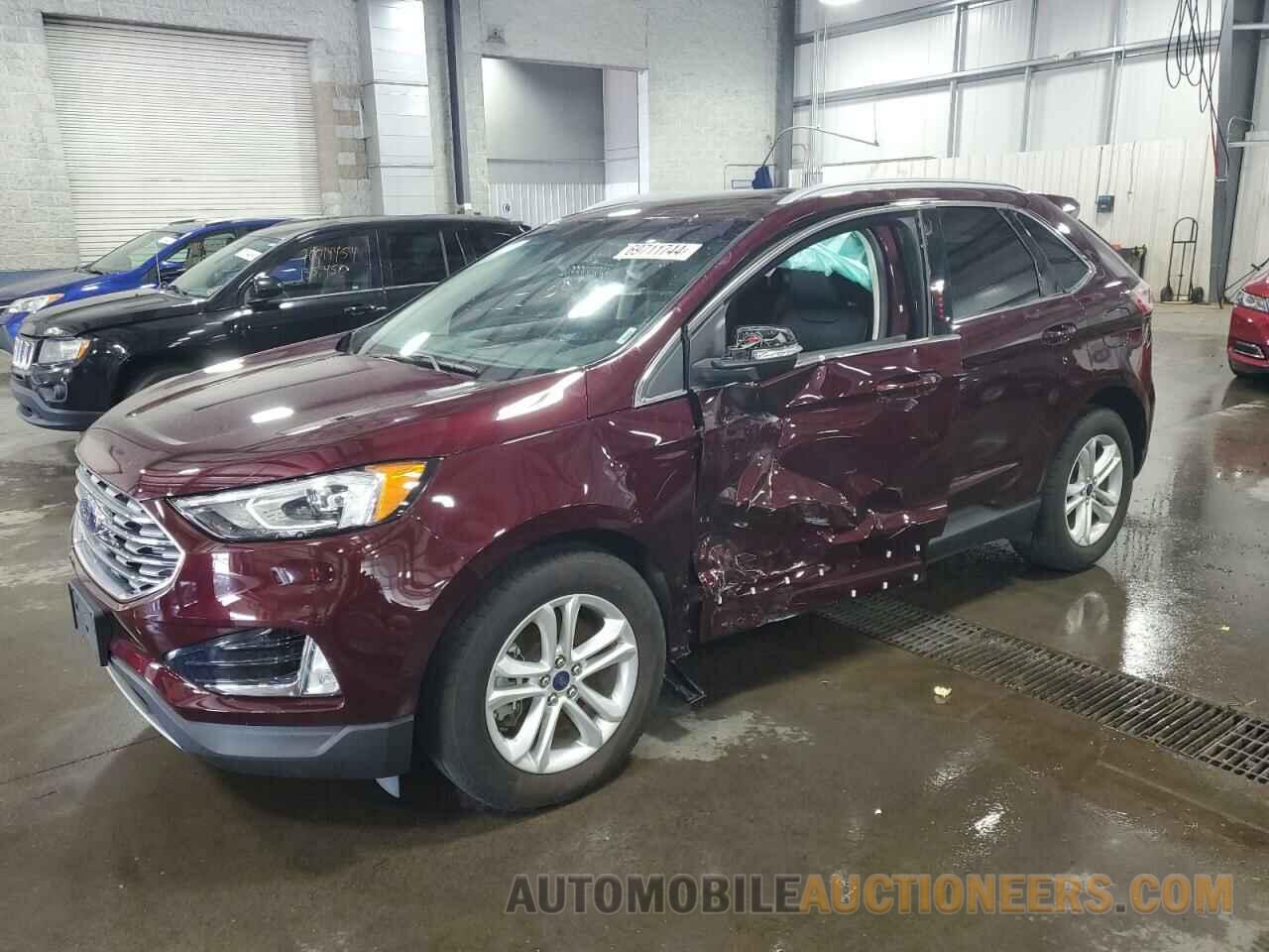 2FMPK4J90LBB08601 FORD EDGE 2020