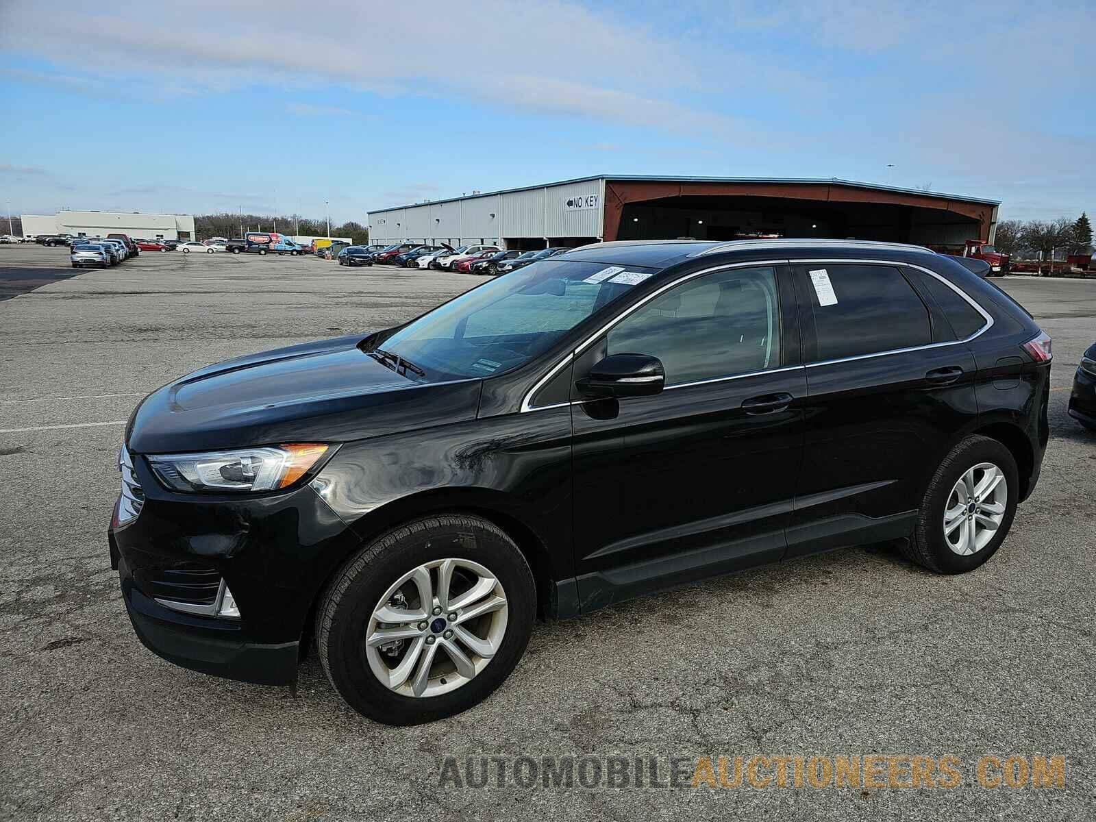 2FMPK4J90LBB11031 Ford Edge 2020