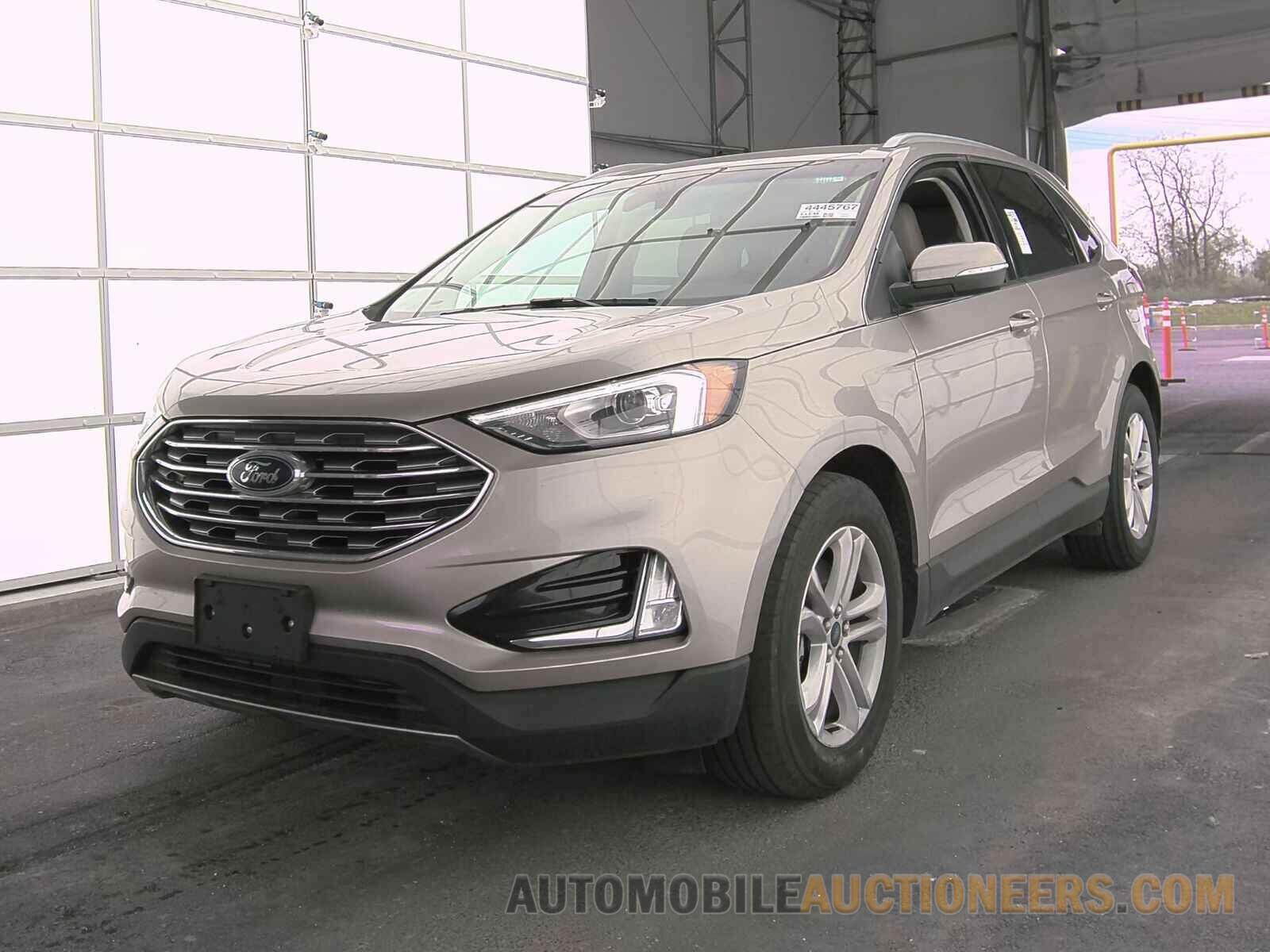 2FMPK4J90LBB11448 Ford Edge 2020