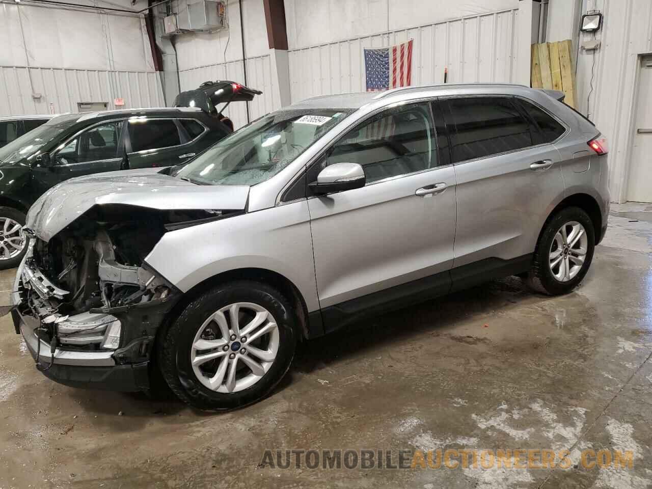 2FMPK4J90LBB12230 FORD EDGE 2020