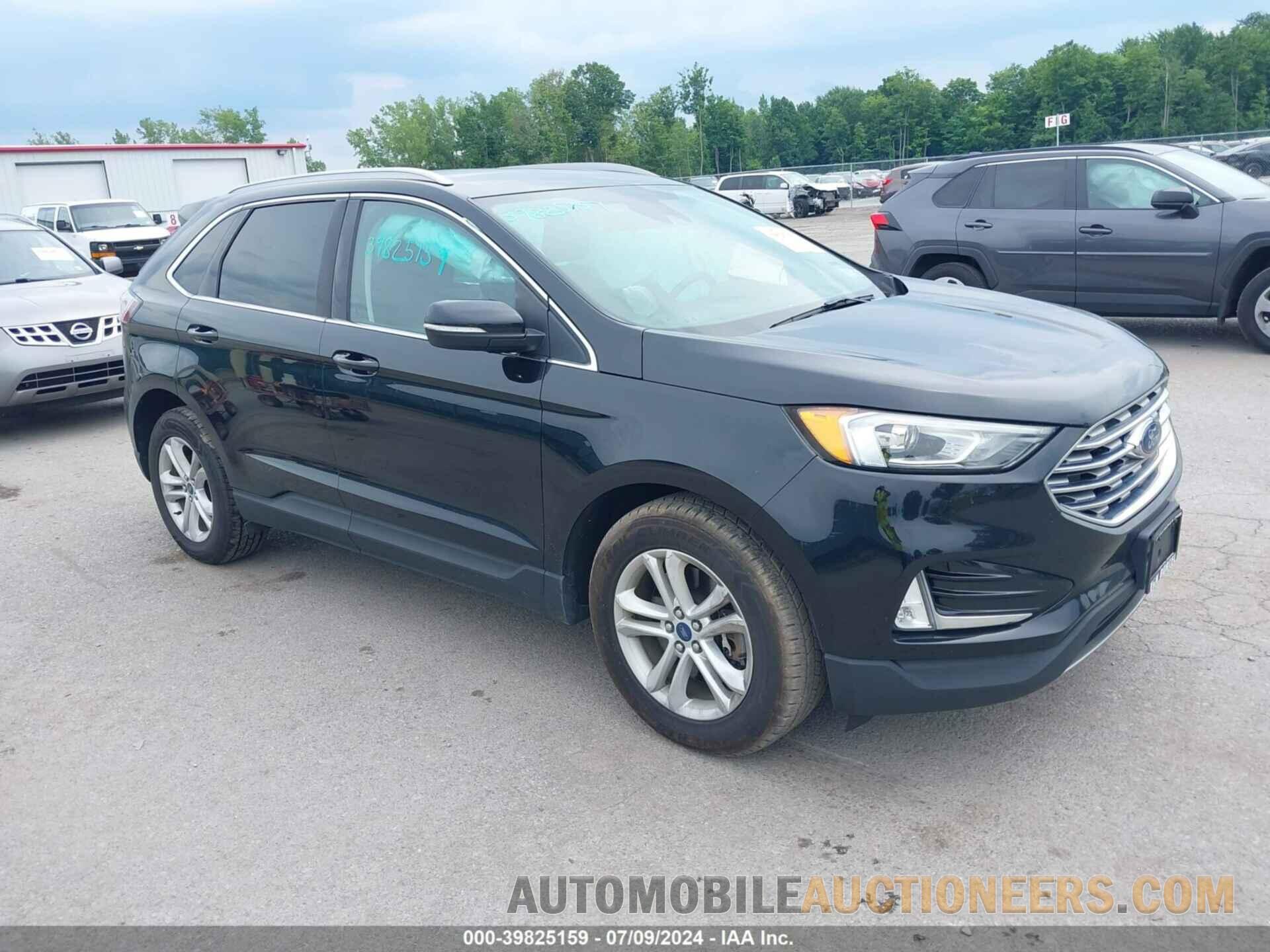 2FMPK4J90LBB12714 FORD EDGE 2020