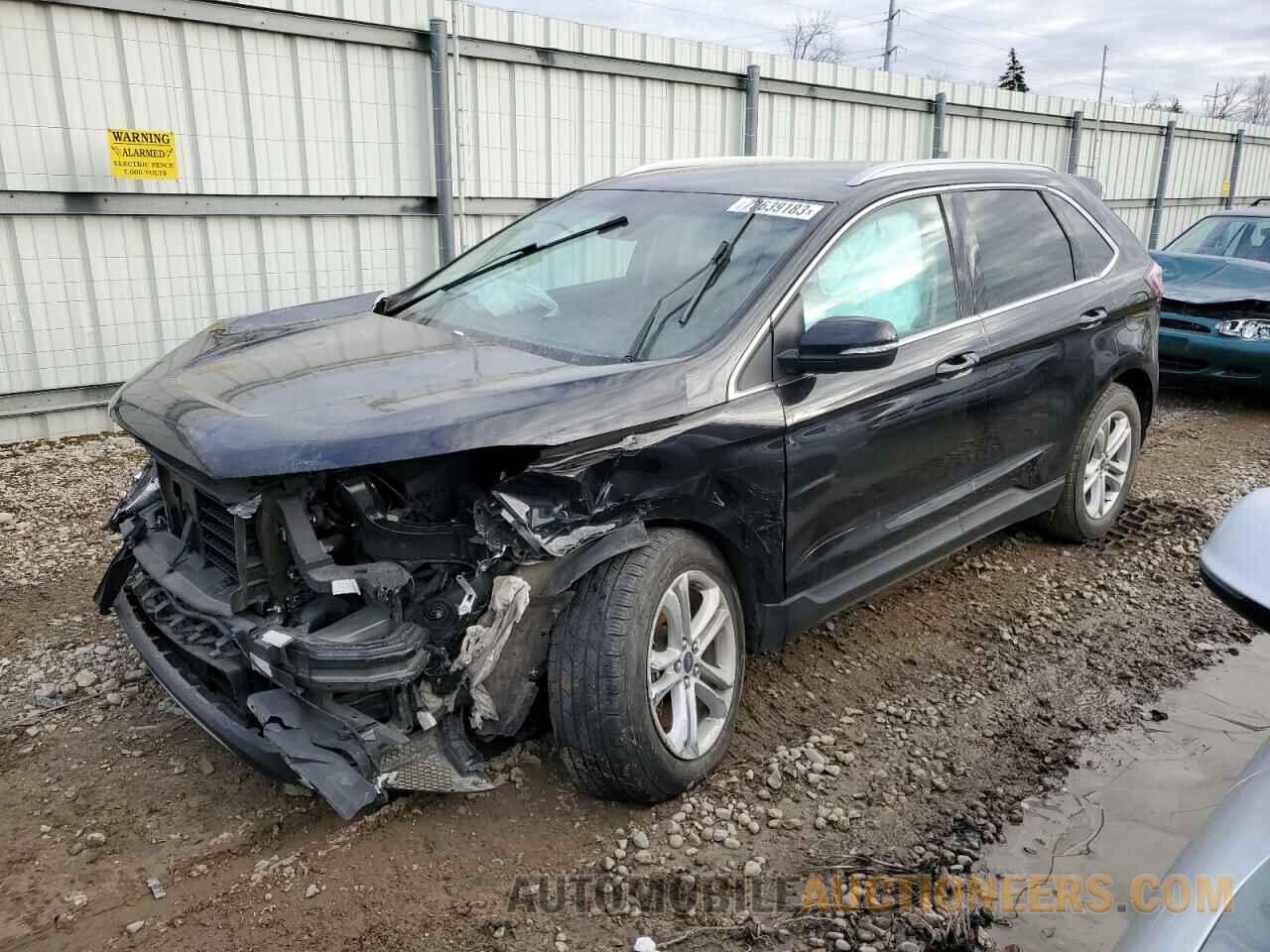 2FMPK4J90LBB13068 FORD EDGE 2020