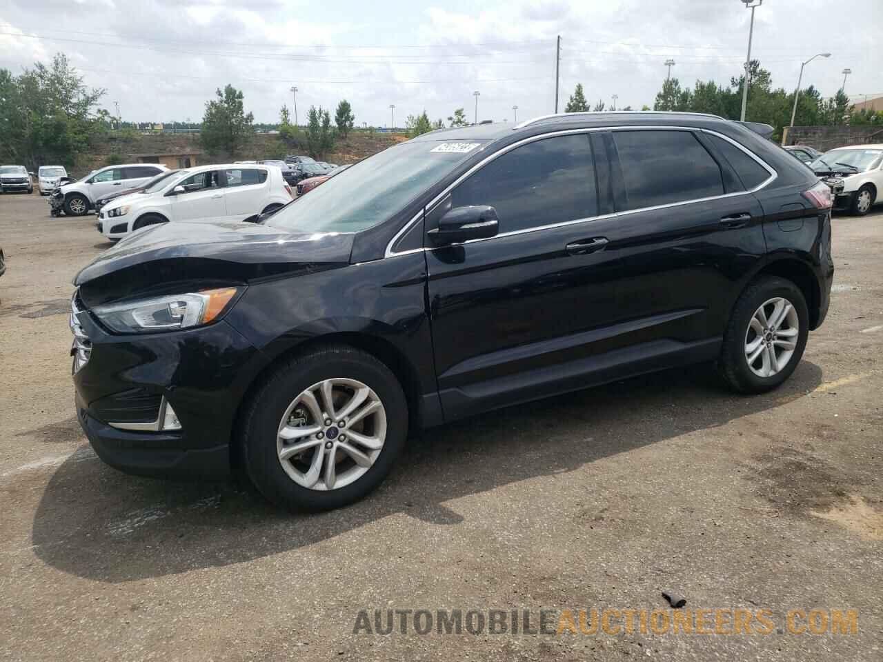 2FMPK4J90LBB13944 FORD EDGE 2020