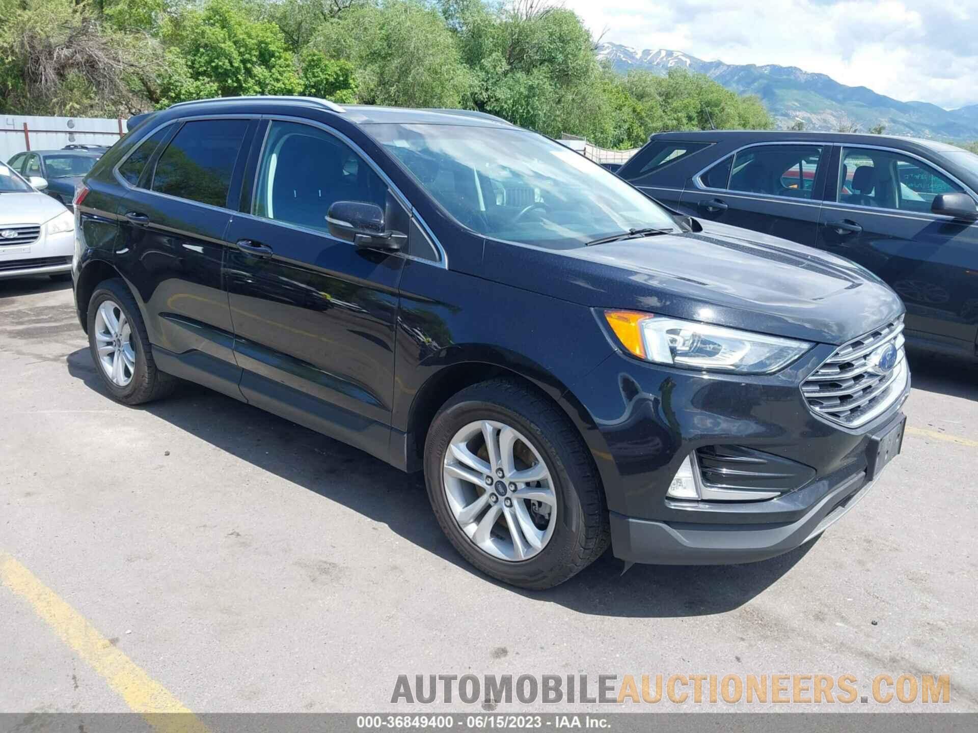 2FMPK4J90LBB15239 FORD EDGE 2020