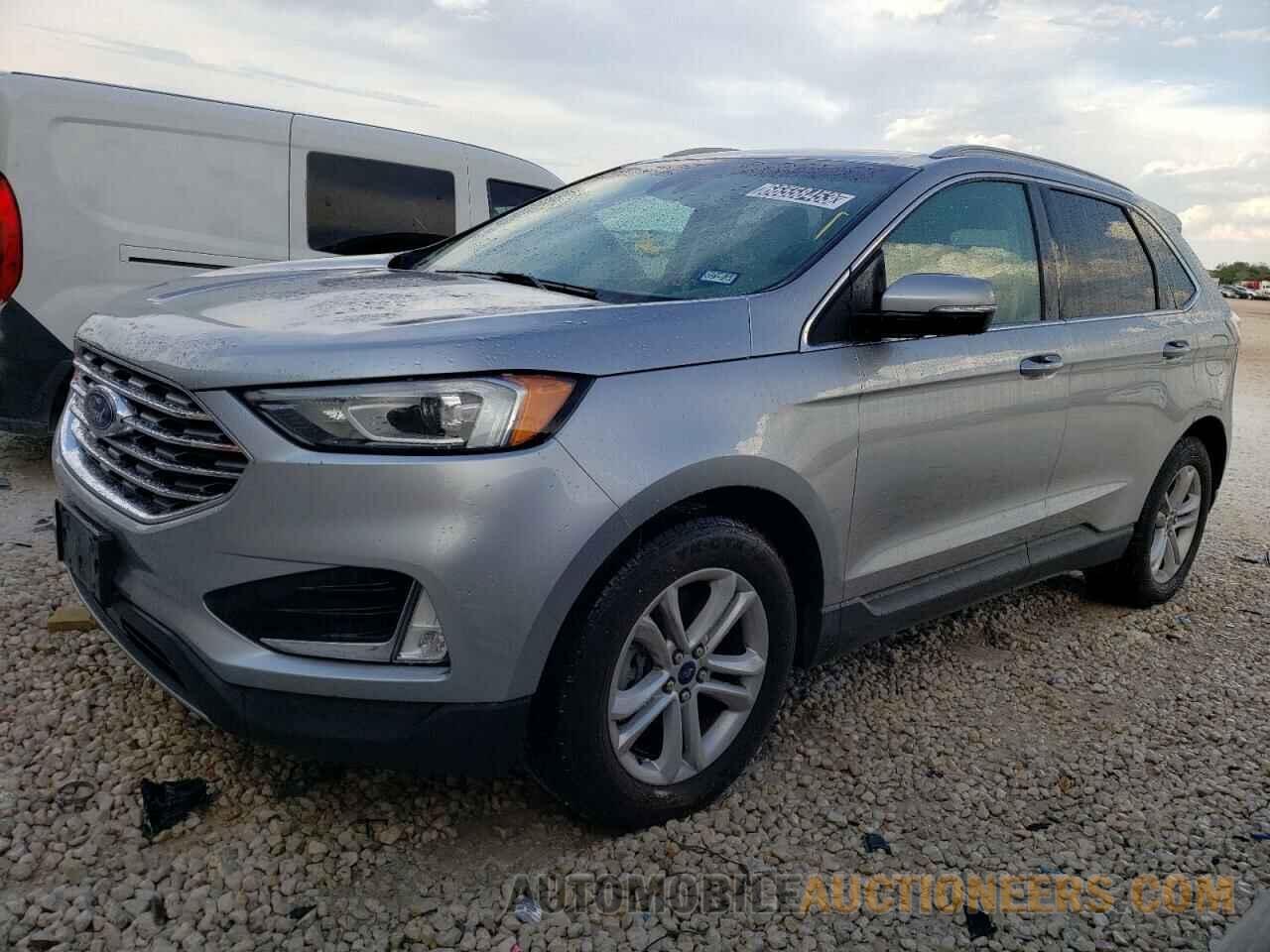 2FMPK4J90LBB17220 FORD EDGE 2020