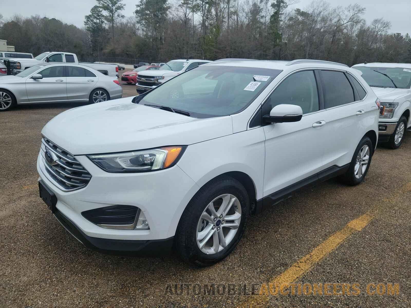 2FMPK4J90LBB17413 Ford Edge 2020