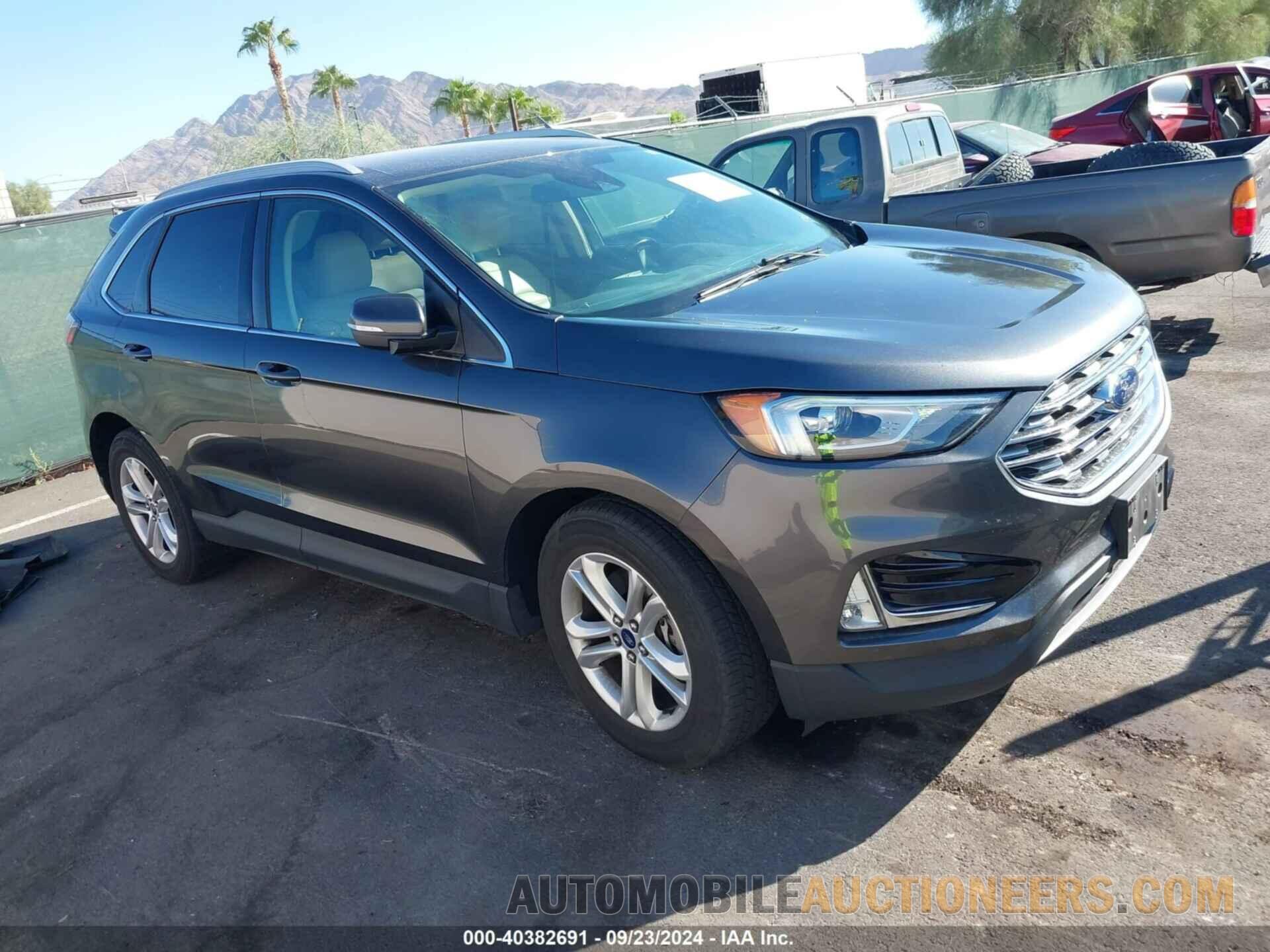 2FMPK4J90LBB17900 FORD EDGE 2020