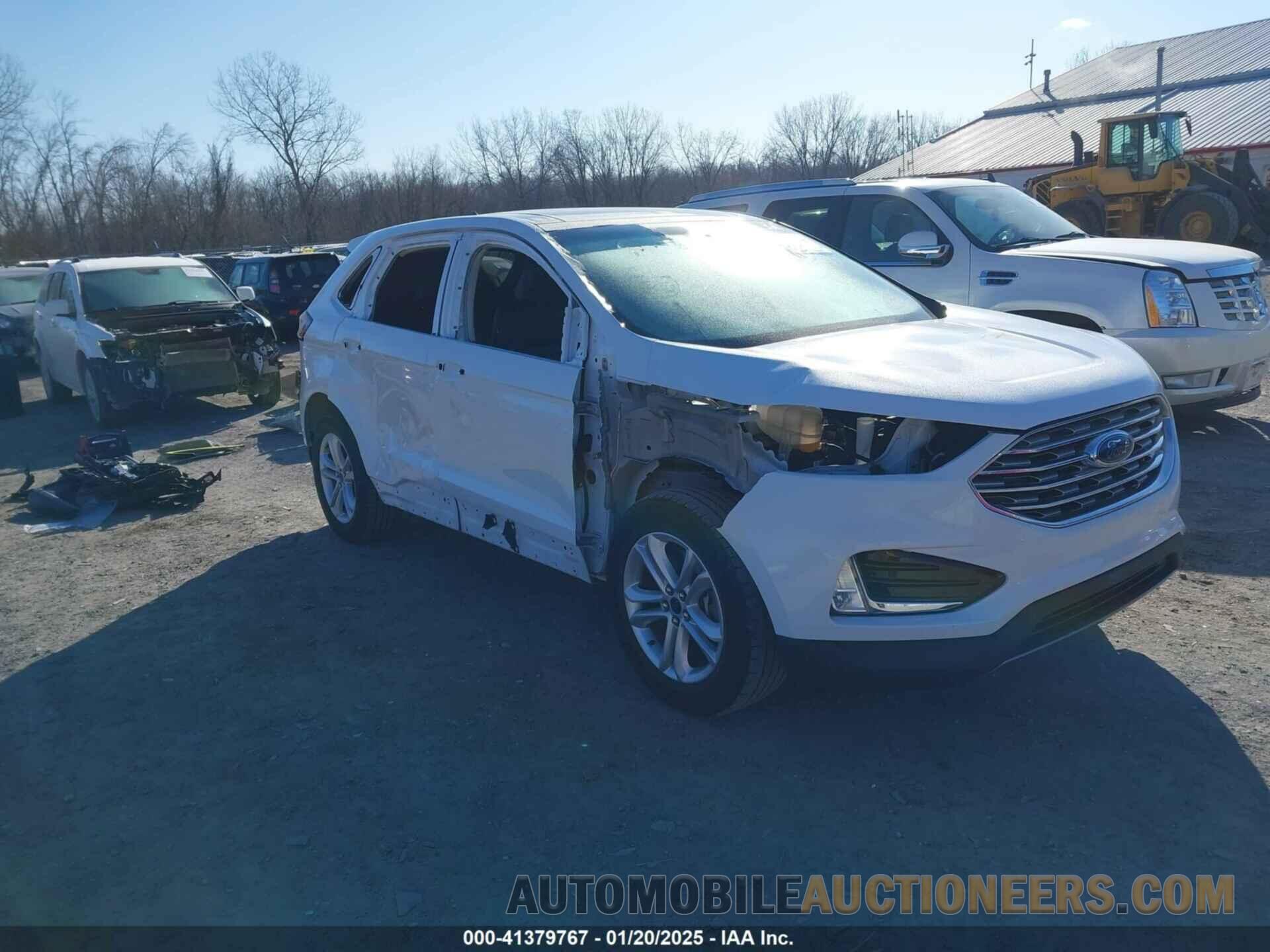 2FMPK4J90LBB18061 FORD EDGE 2020