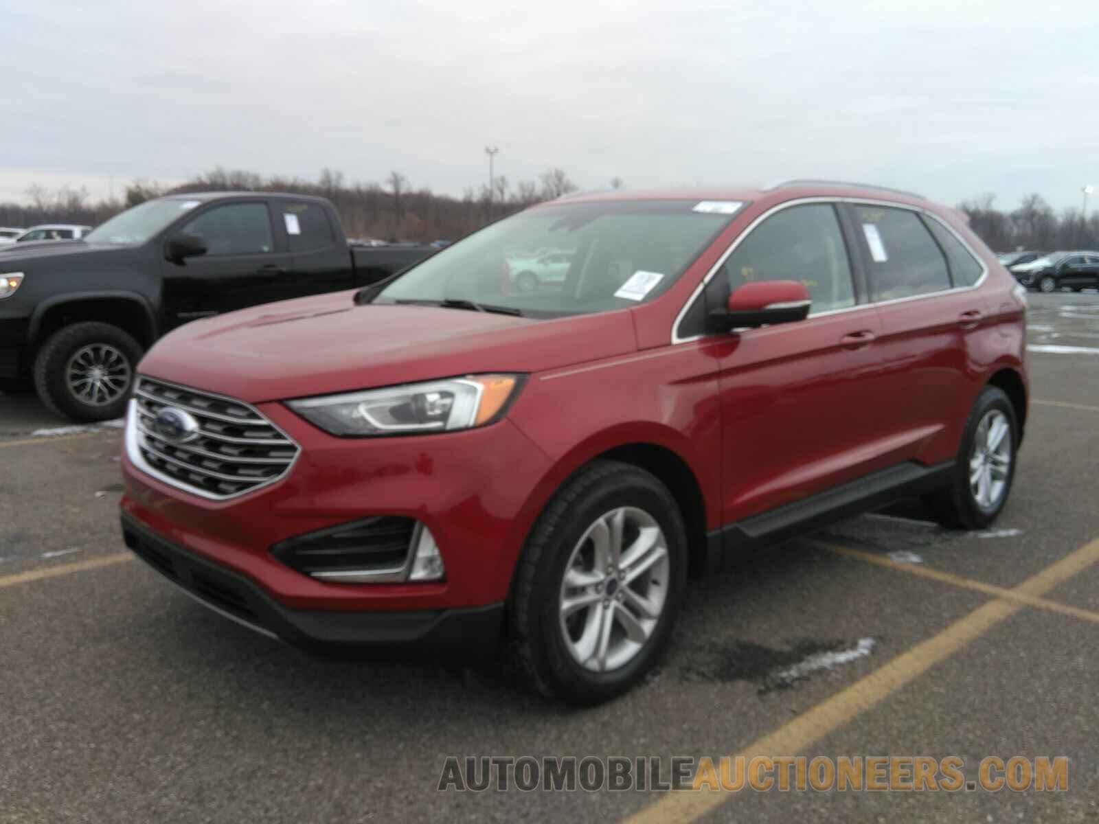 2FMPK4J90LBB20277 Ford Edge 2020