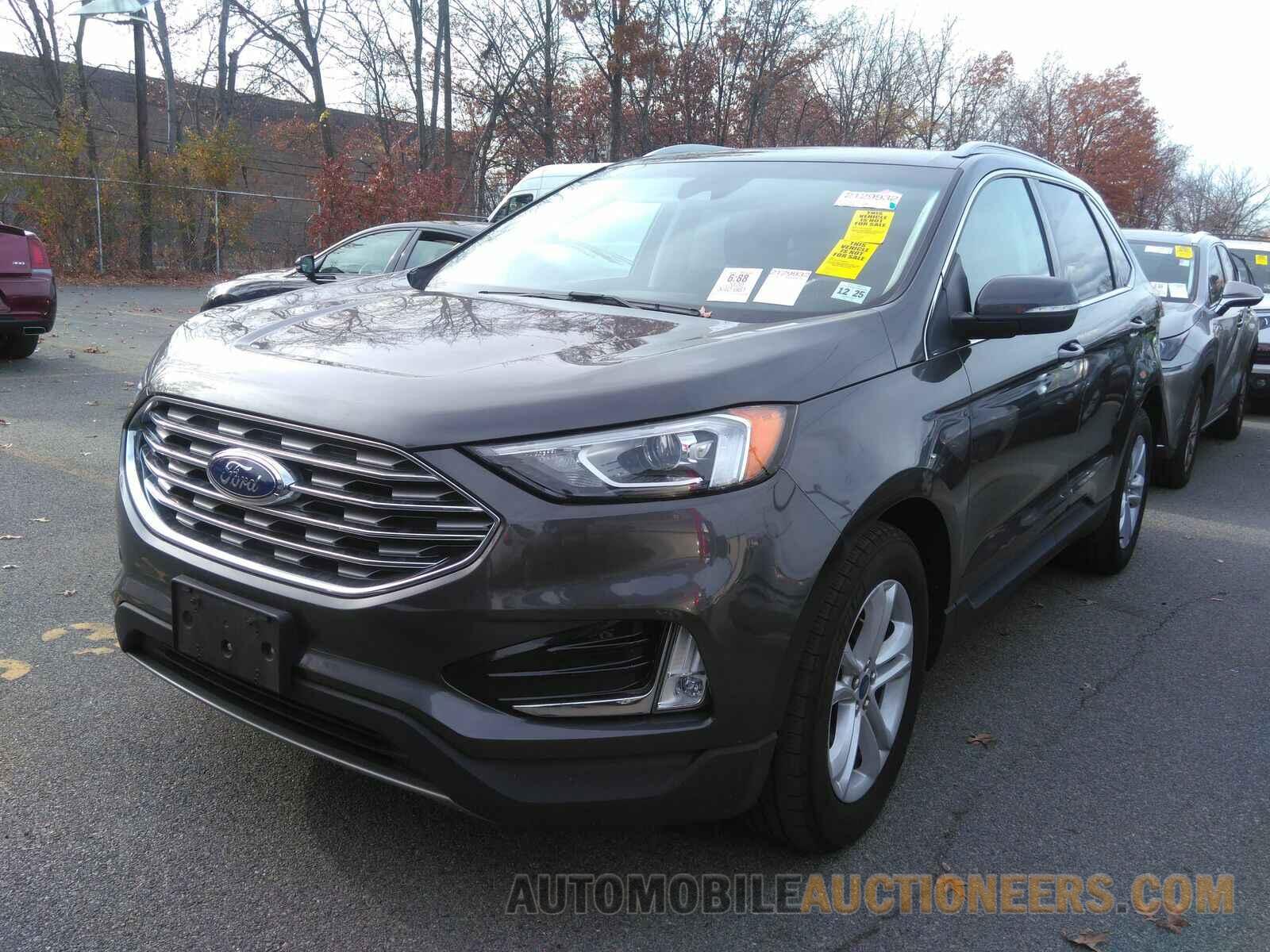 2FMPK4J90LBB20781 Ford Edge 2020