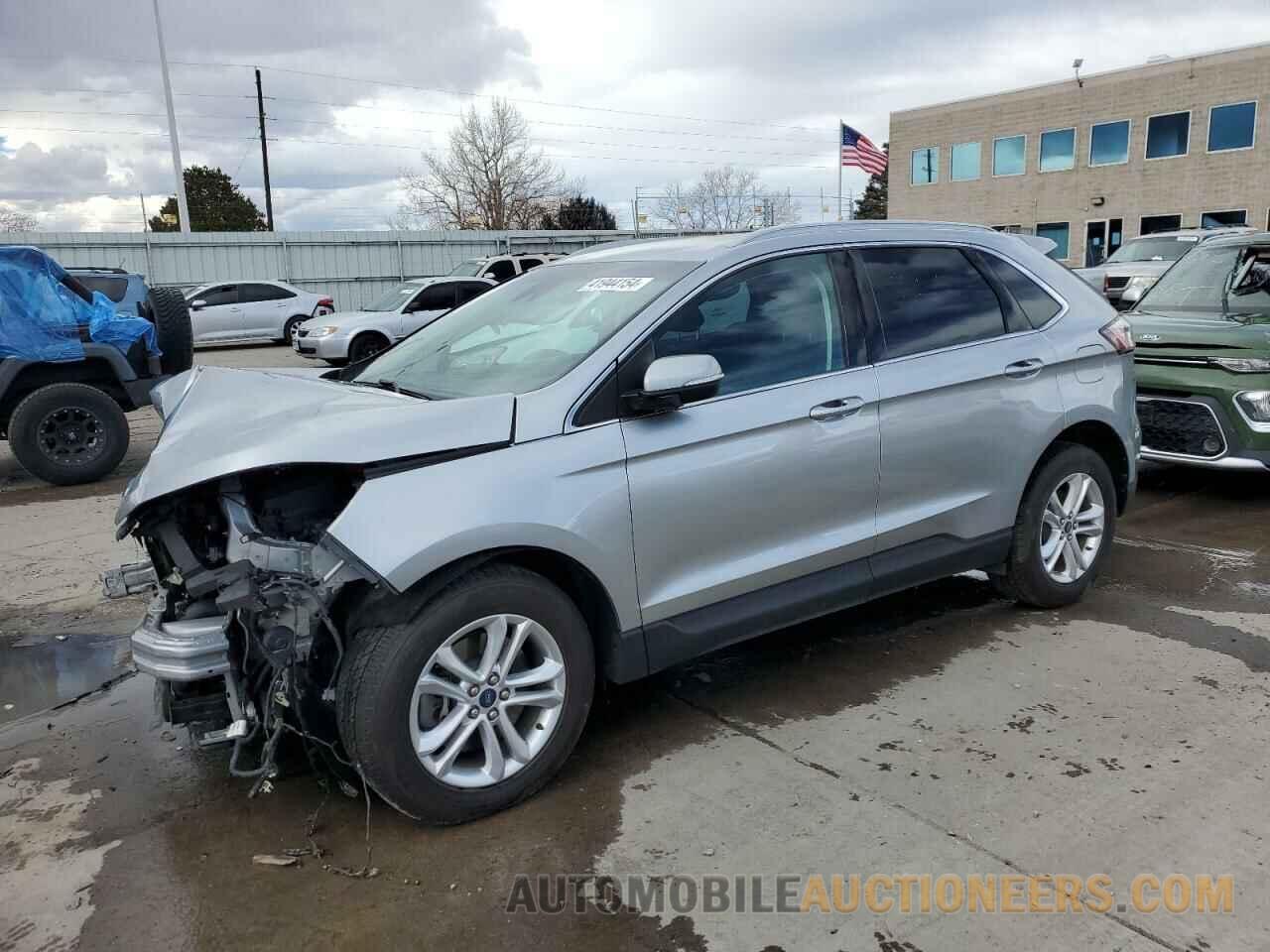 2FMPK4J90LBB21896 FORD EDGE 2020