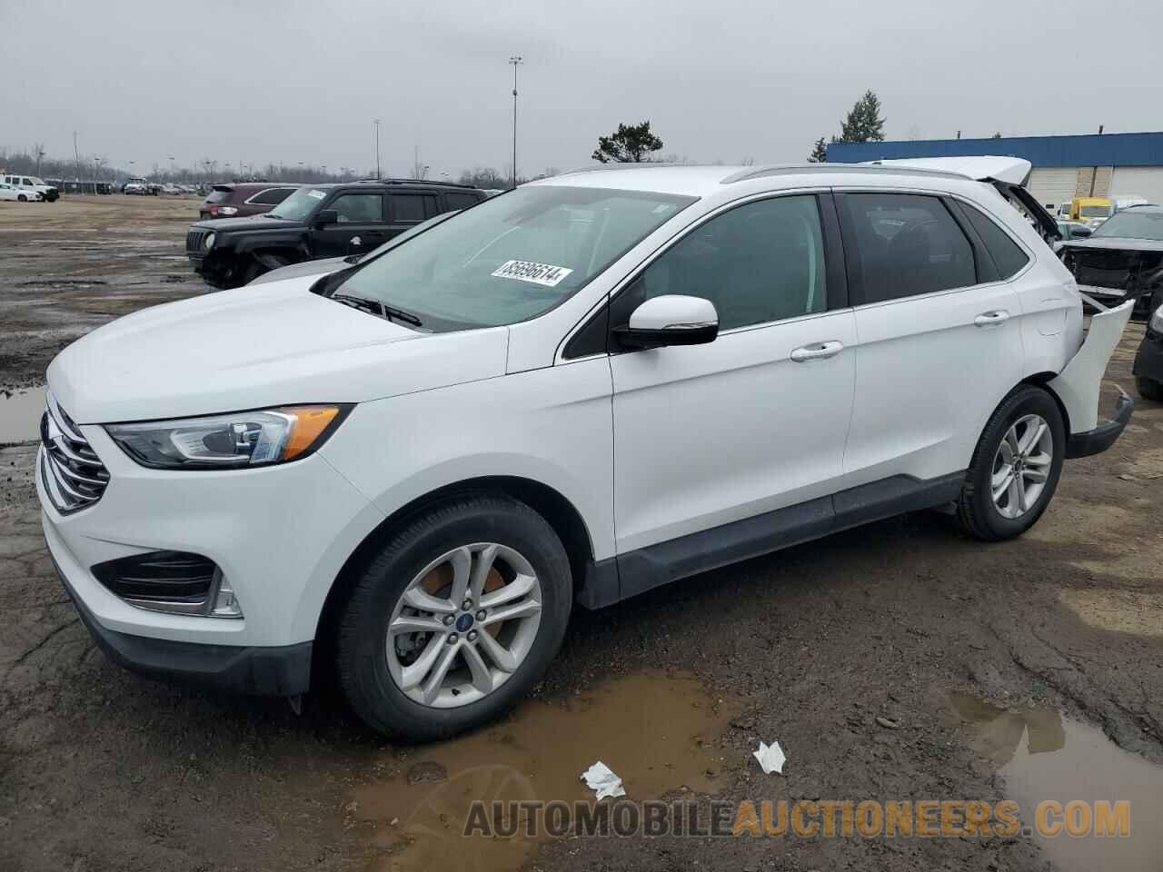 2FMPK4J90LBB22658 FORD EDGE 2020