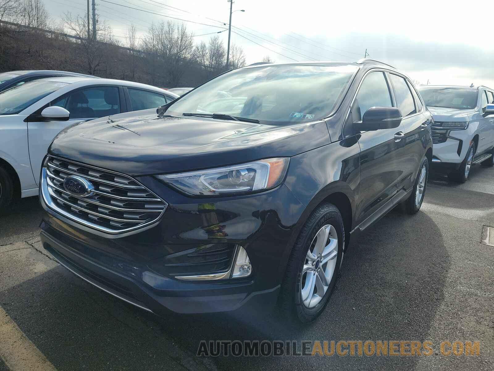 2FMPK4J90LBB27617 Ford Edge 2020