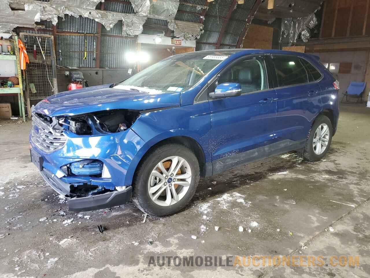 2FMPK4J90LBB28735 FORD EDGE 2020