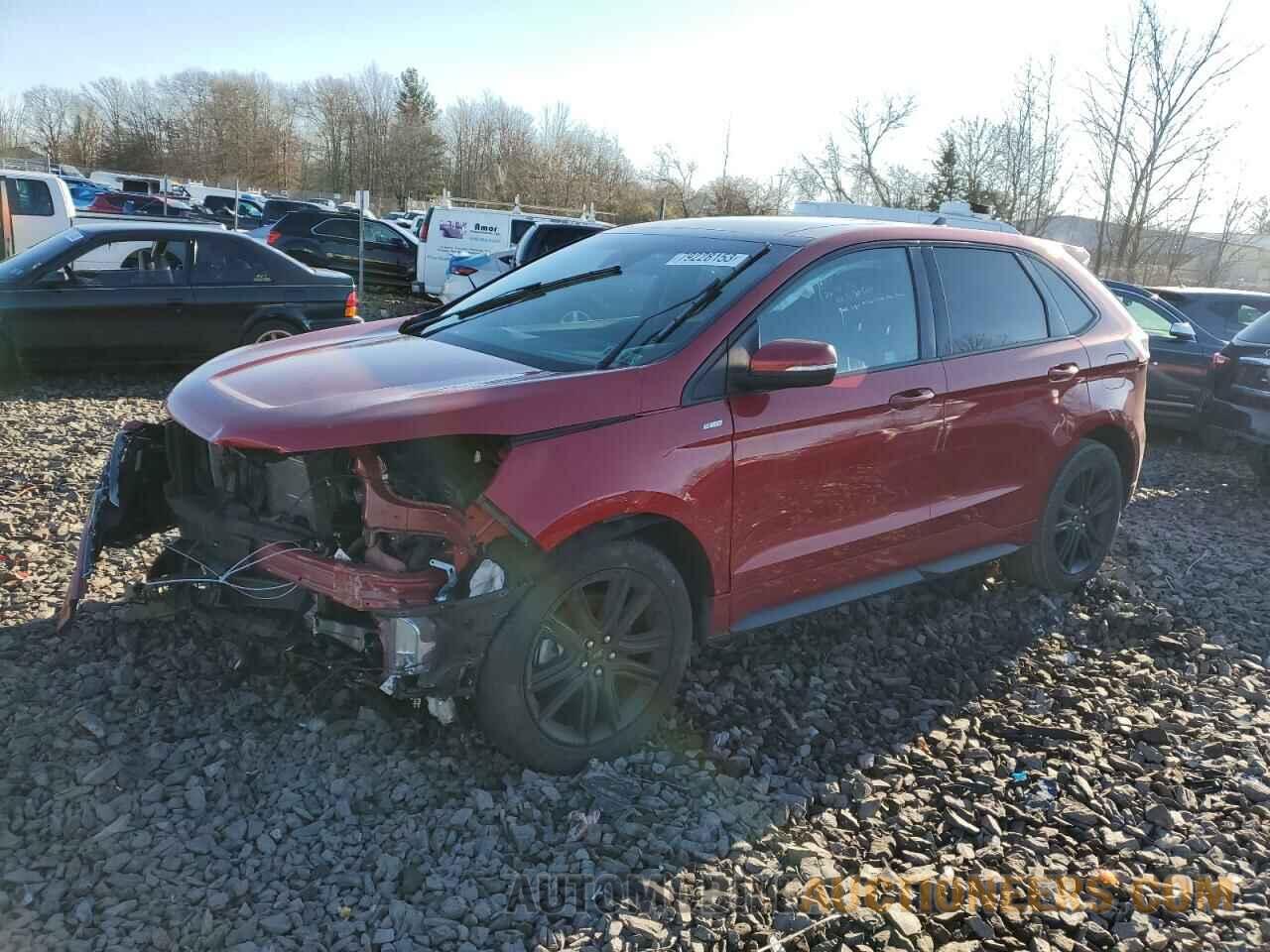 2FMPK4J90LBB30453 FORD EDGE 2020