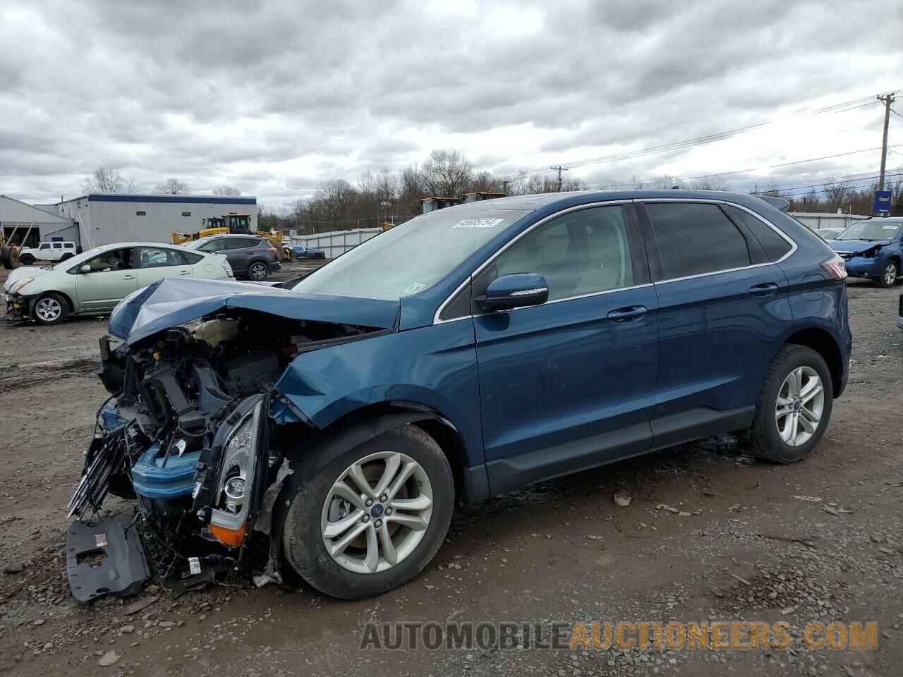 2FMPK4J90LBB31201 FORD EDGE 2020