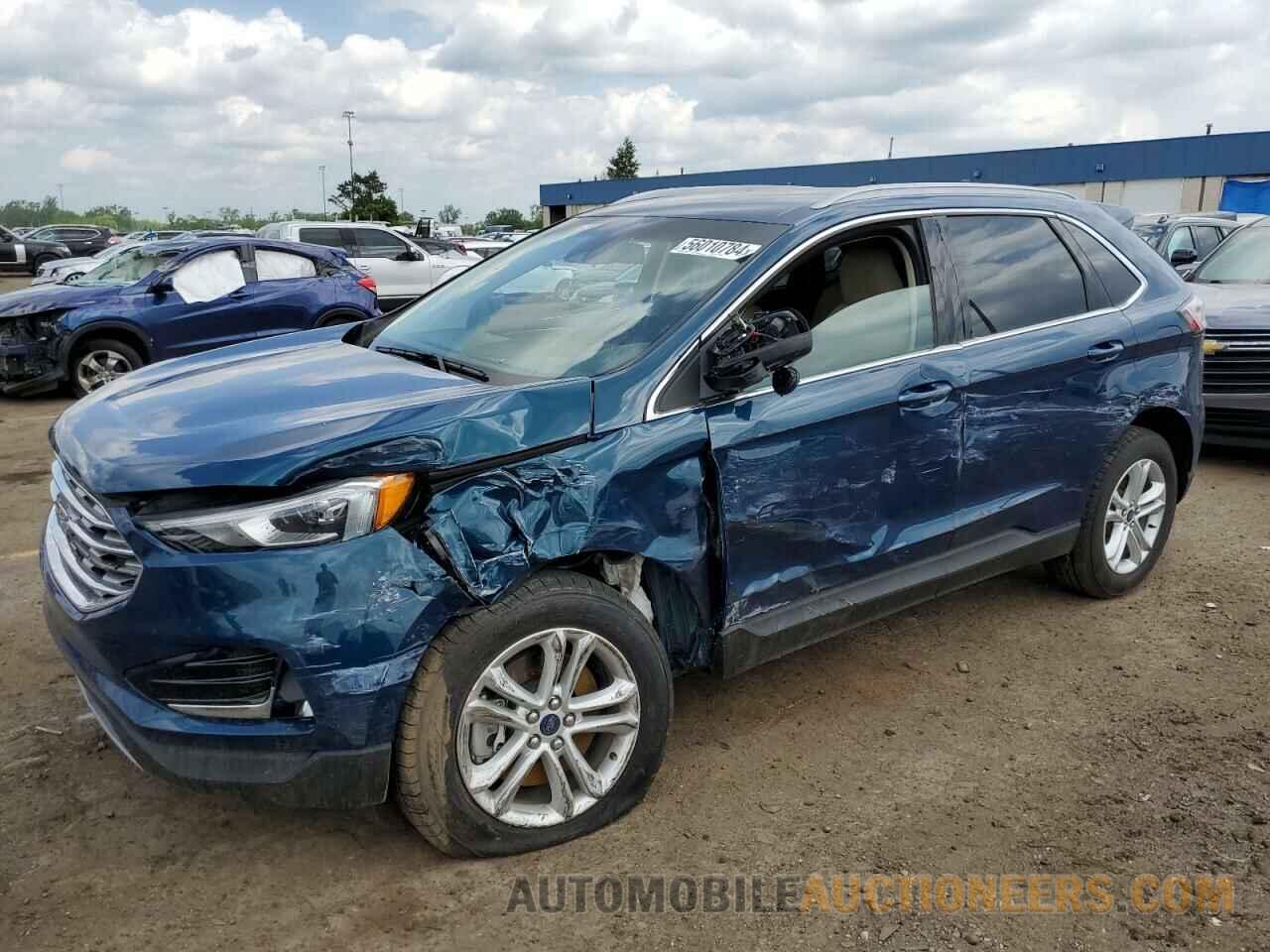 2FMPK4J90LBB37158 FORD EDGE 2020