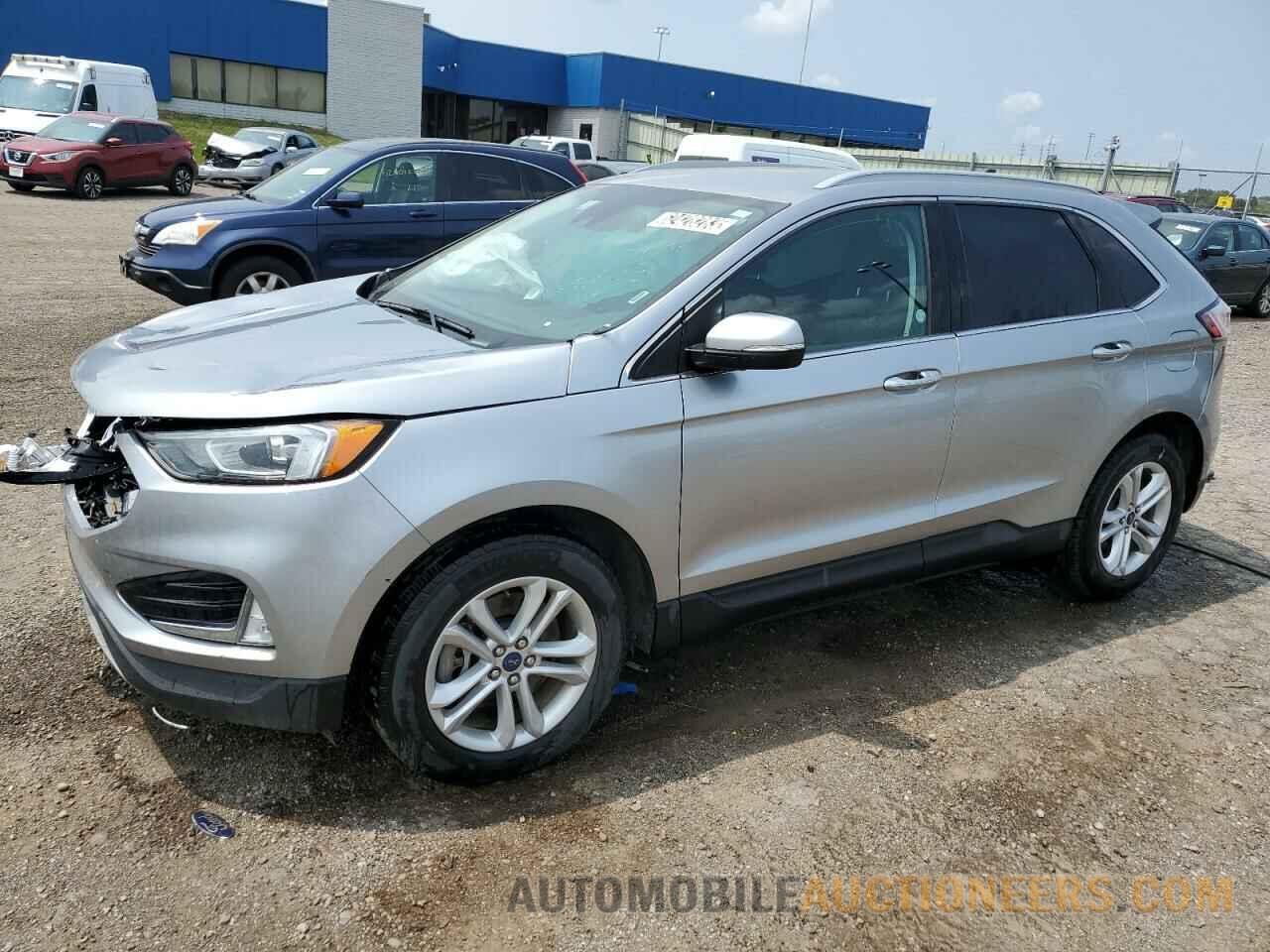 2FMPK4J90LBB43087 FORD EDGE 2020