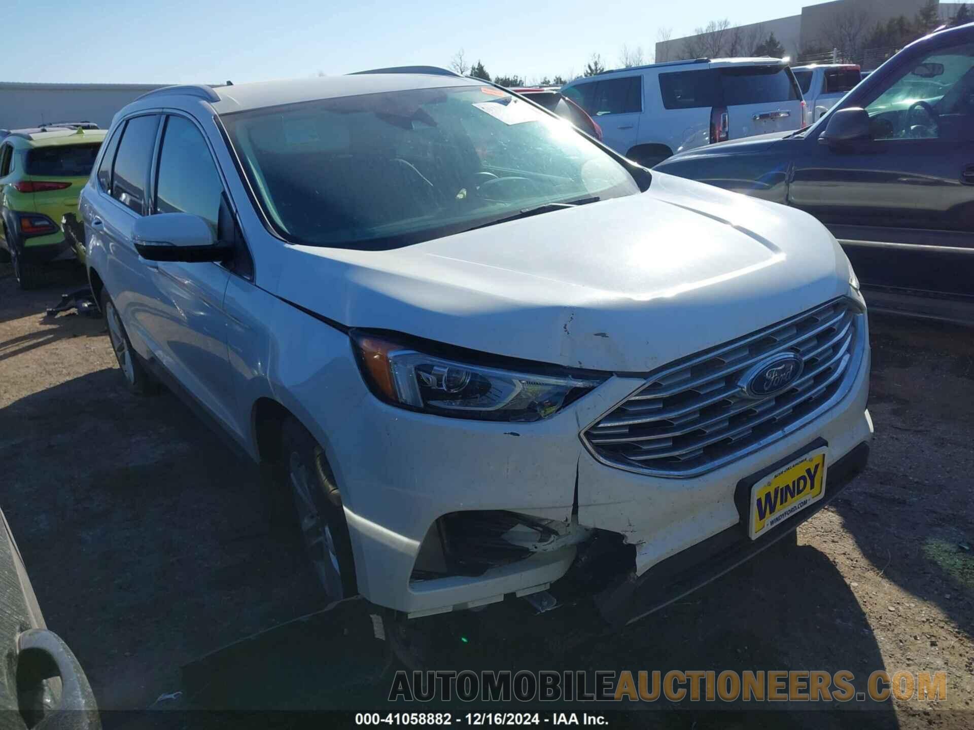 2FMPK4J90LBB43283 FORD EDGE 2020