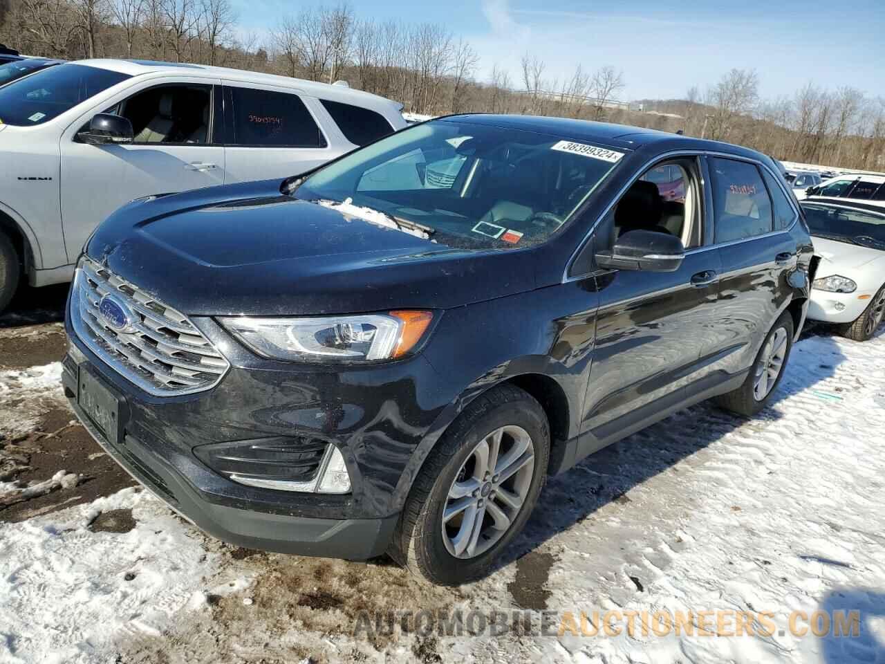 2FMPK4J90LBB45938 FORD EDGE 2020