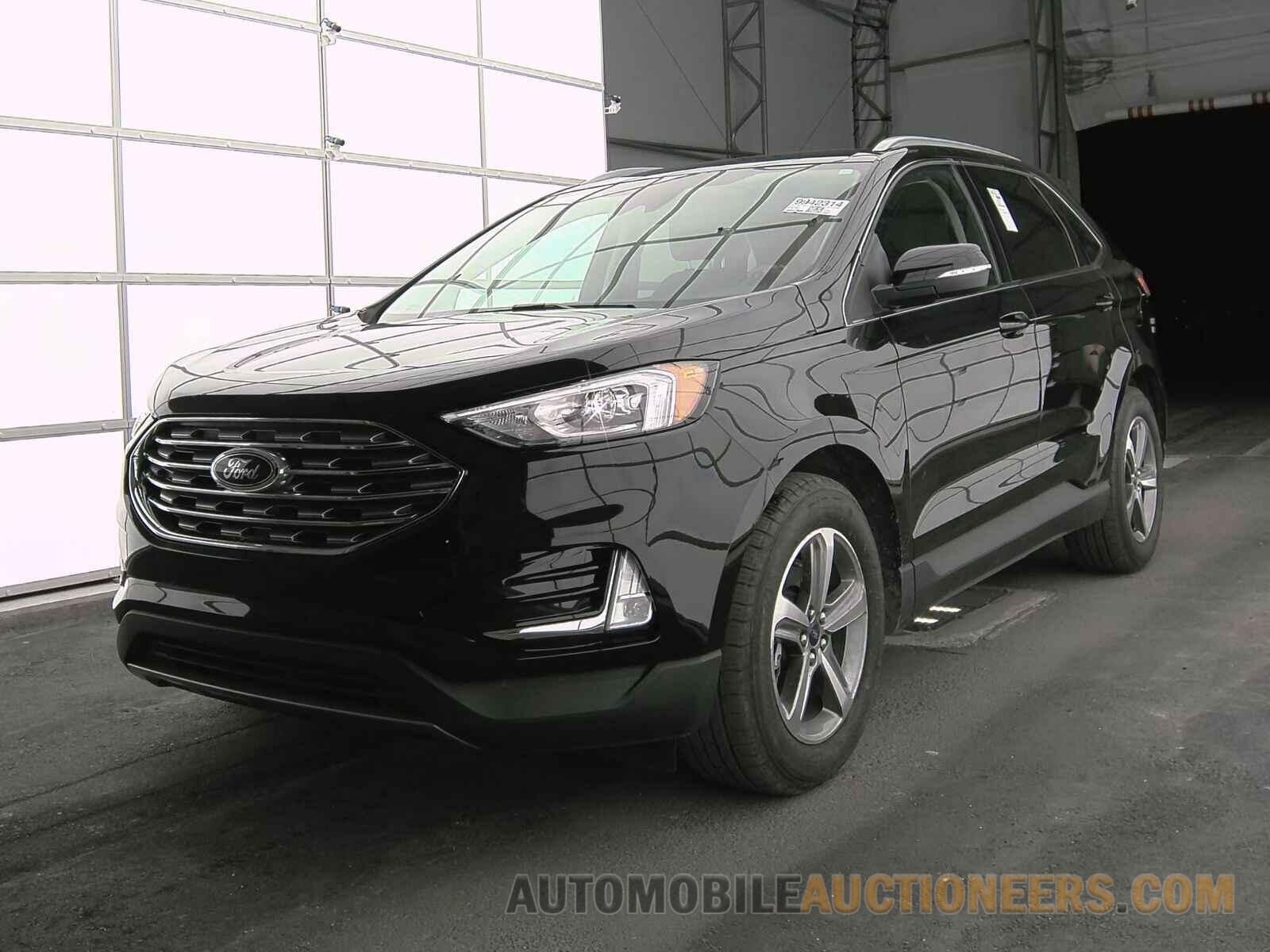 2FMPK4J90LBB49729 Ford Edge 2020