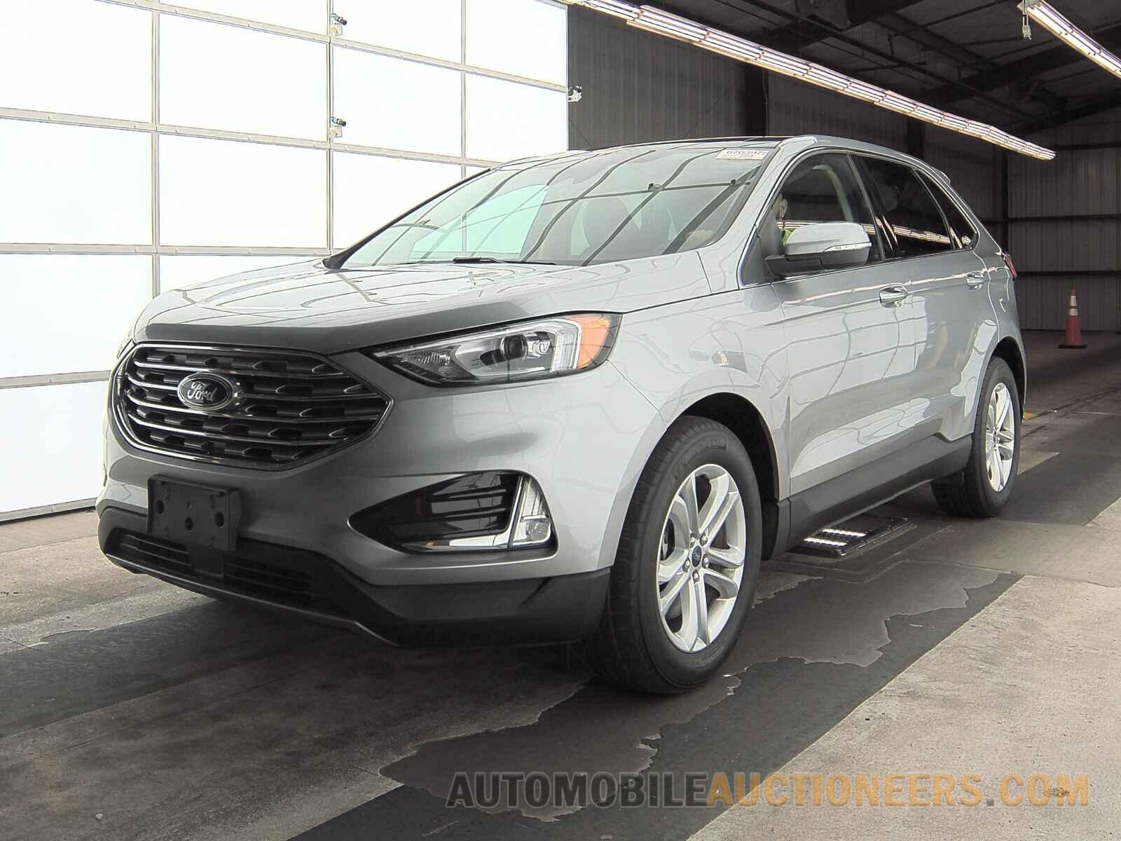 2FMPK4J90LBB61248 Ford Edge 2020